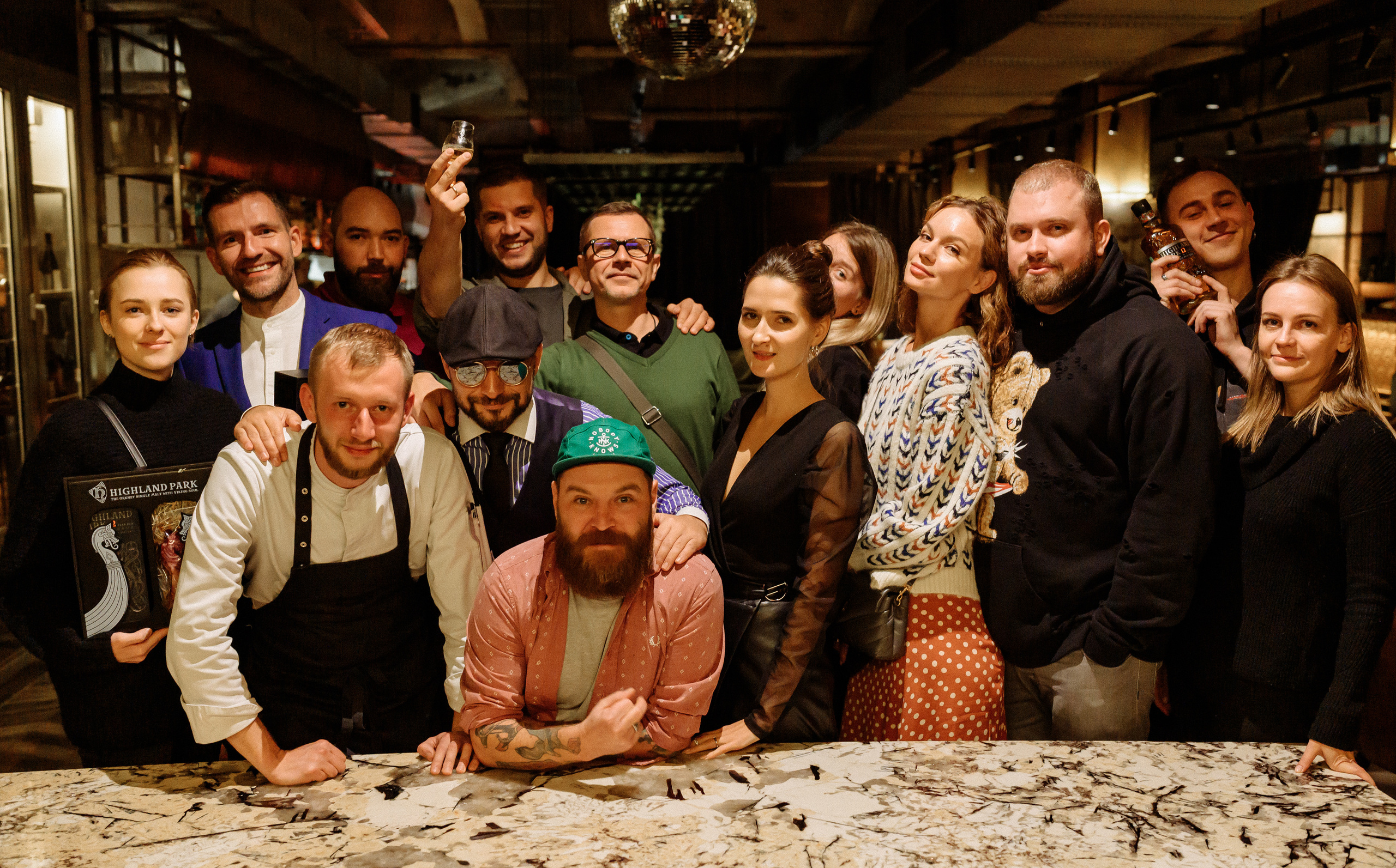 Highland Park & Мясной Цех. Portrait and reportage photographer