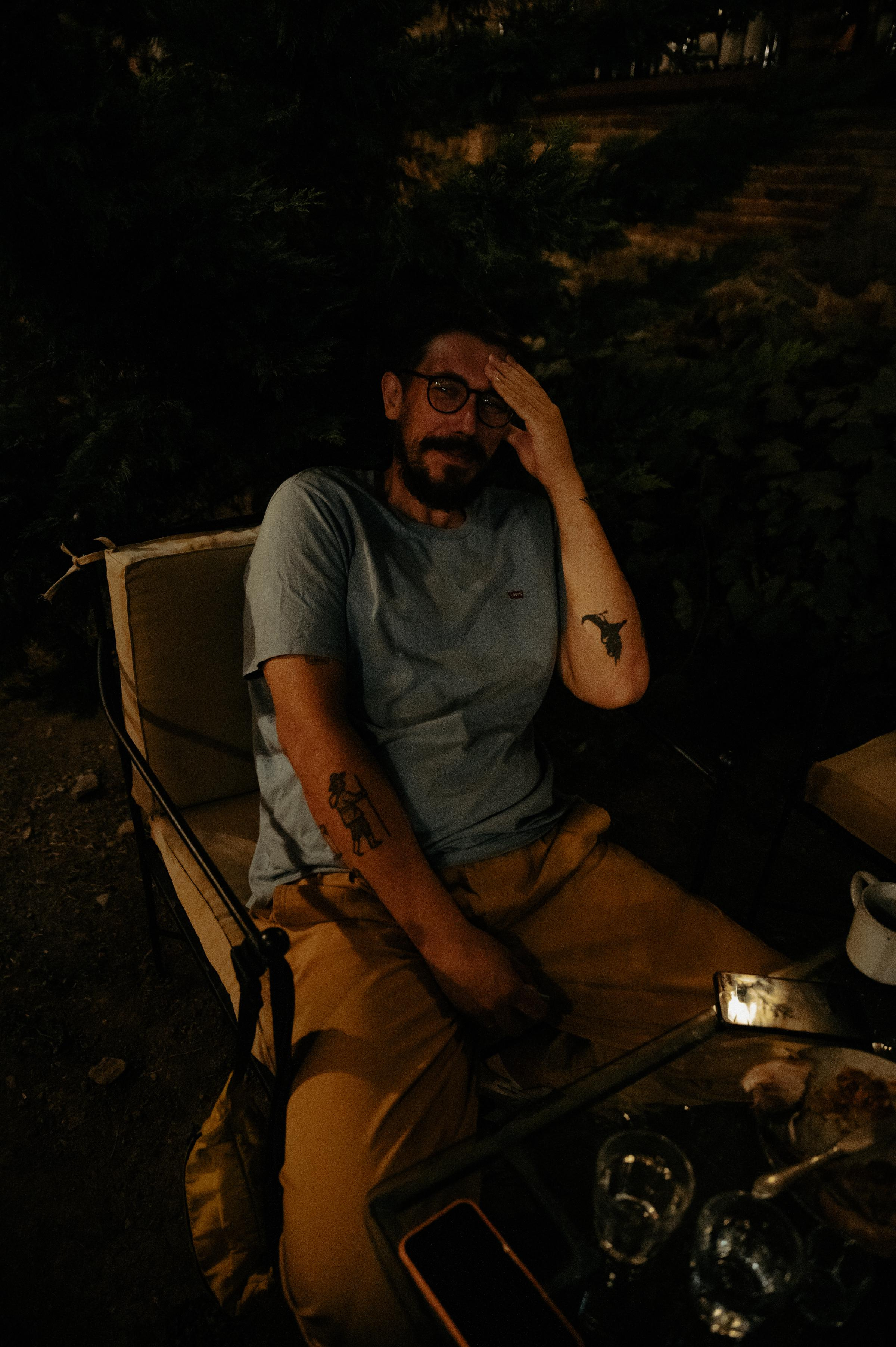 Ksusha & Garik. Фотограф в Тбилиси. Портрет, репортаж, эвент. Геннадий Демченко