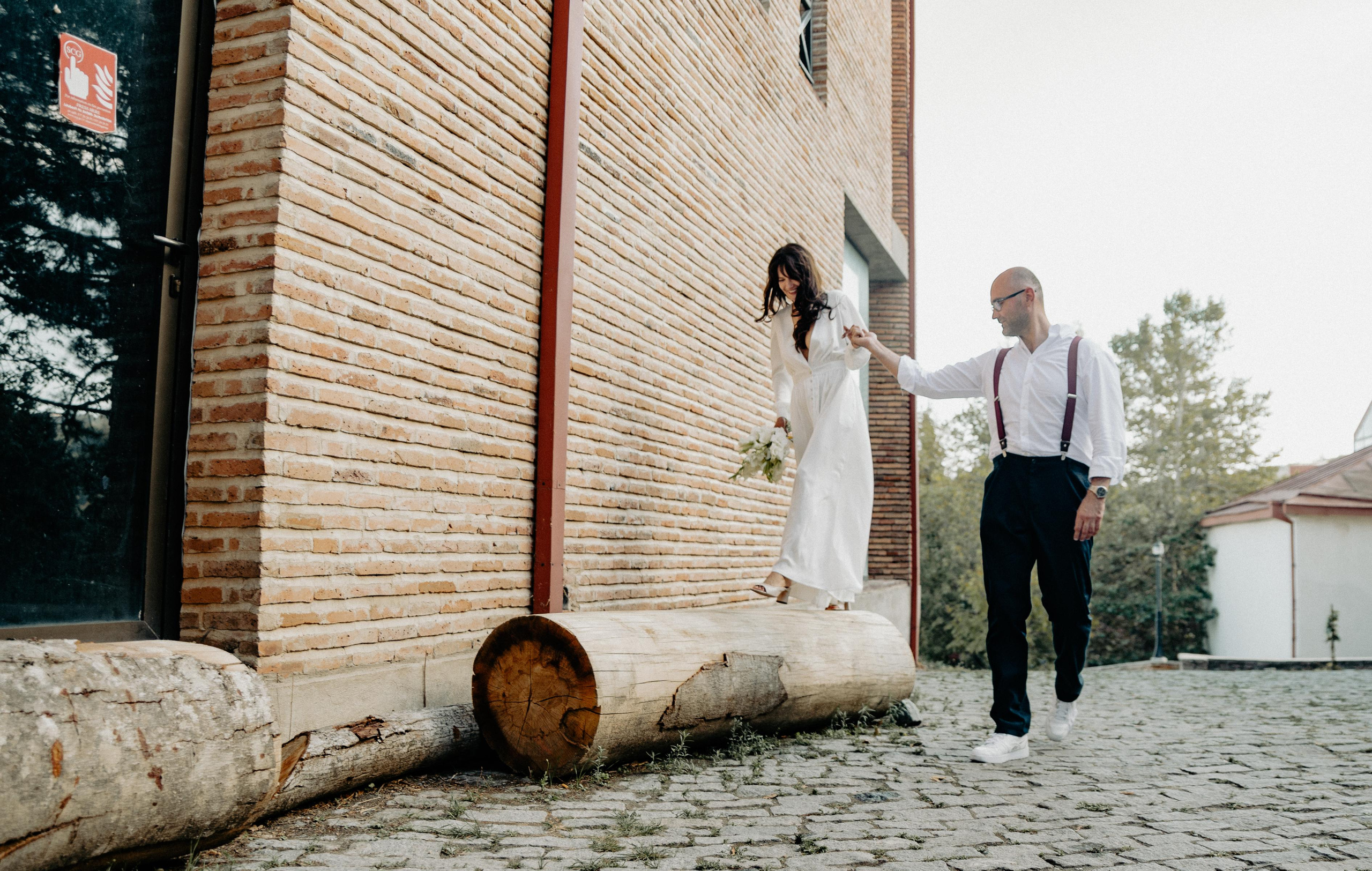 Ksusha & Garik. Фотограф в Тбилиси. Портрет, репортаж, эвент. Геннадий Демченко