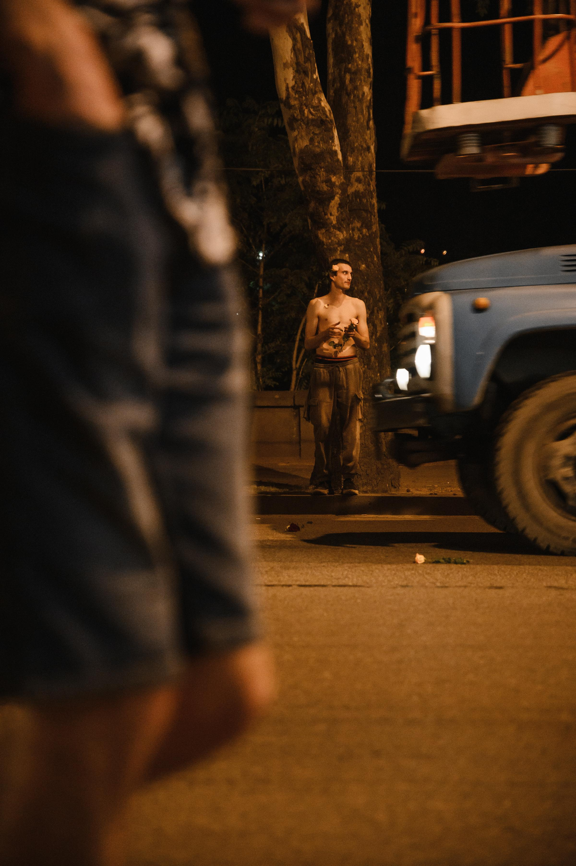 Echoverse. Portrait and reportage photographer