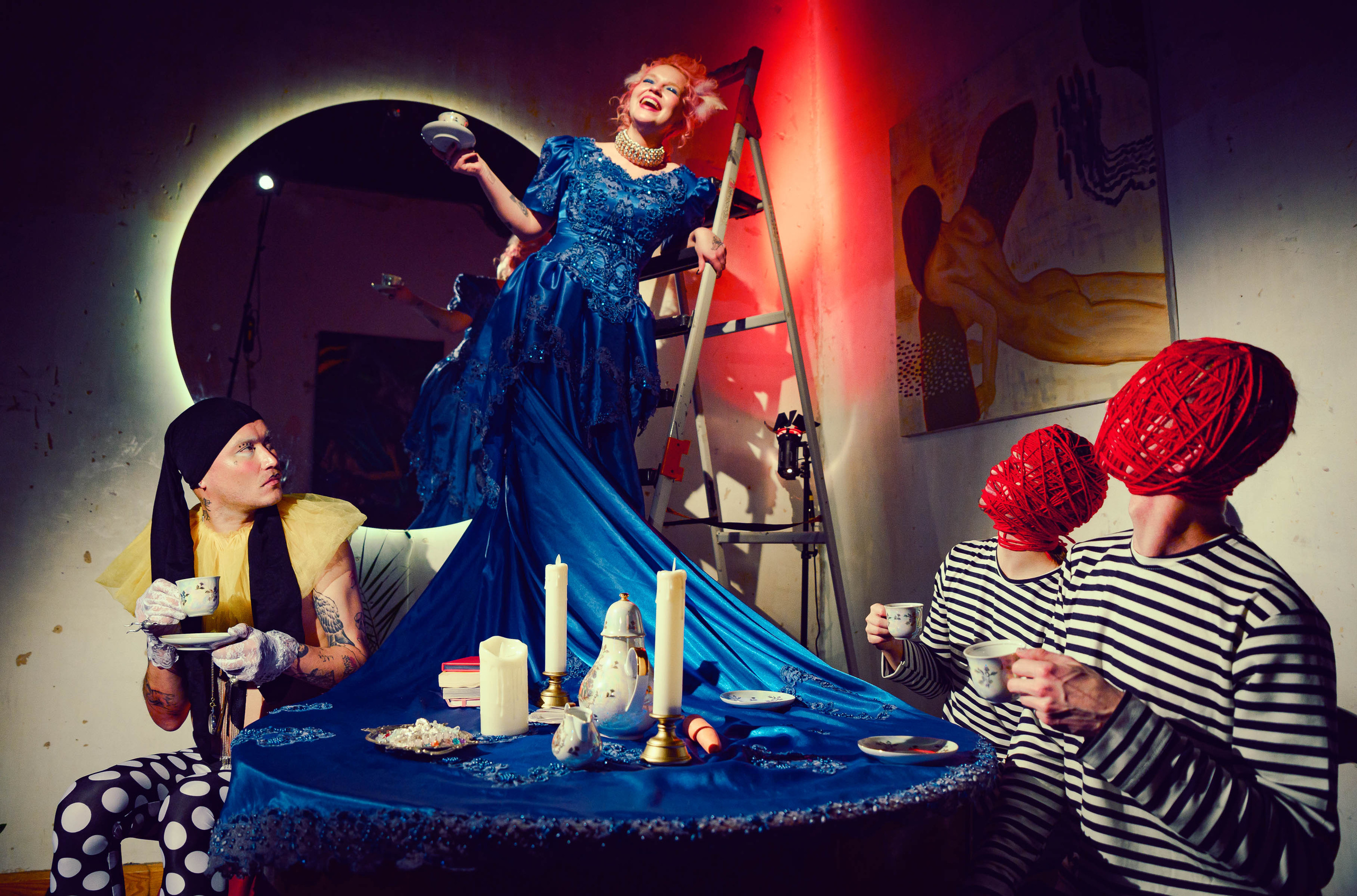 Wonderland. Фотограф в Тбилиси. Портрет, репортаж, эвент. Геннадий Демченко