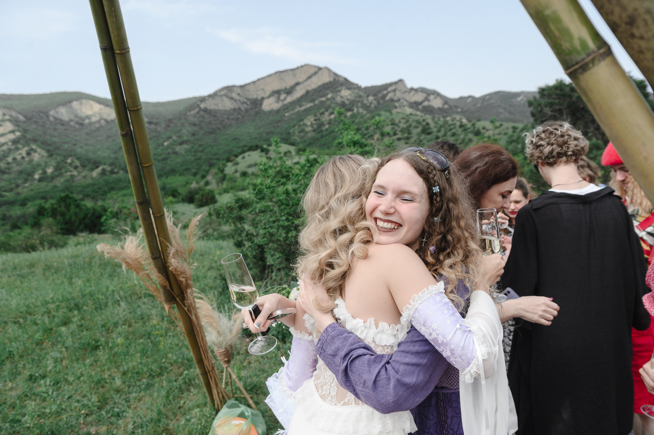 Anya & Yura. Portrait and reportage photographer