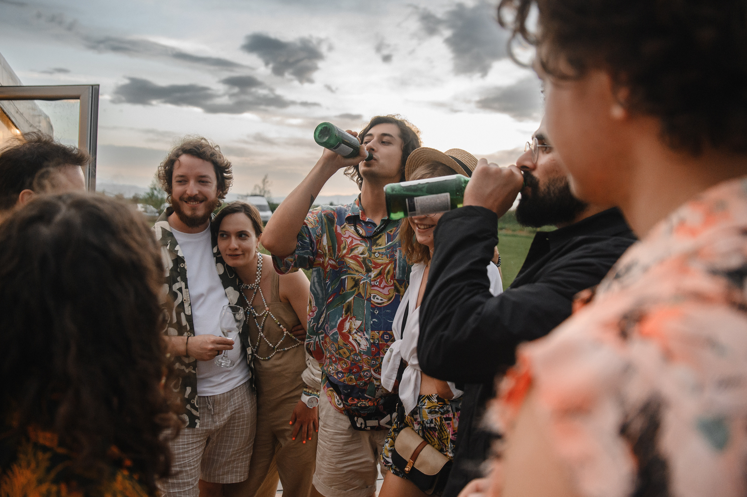 Anya & Yura. Portrait and reportage photographer