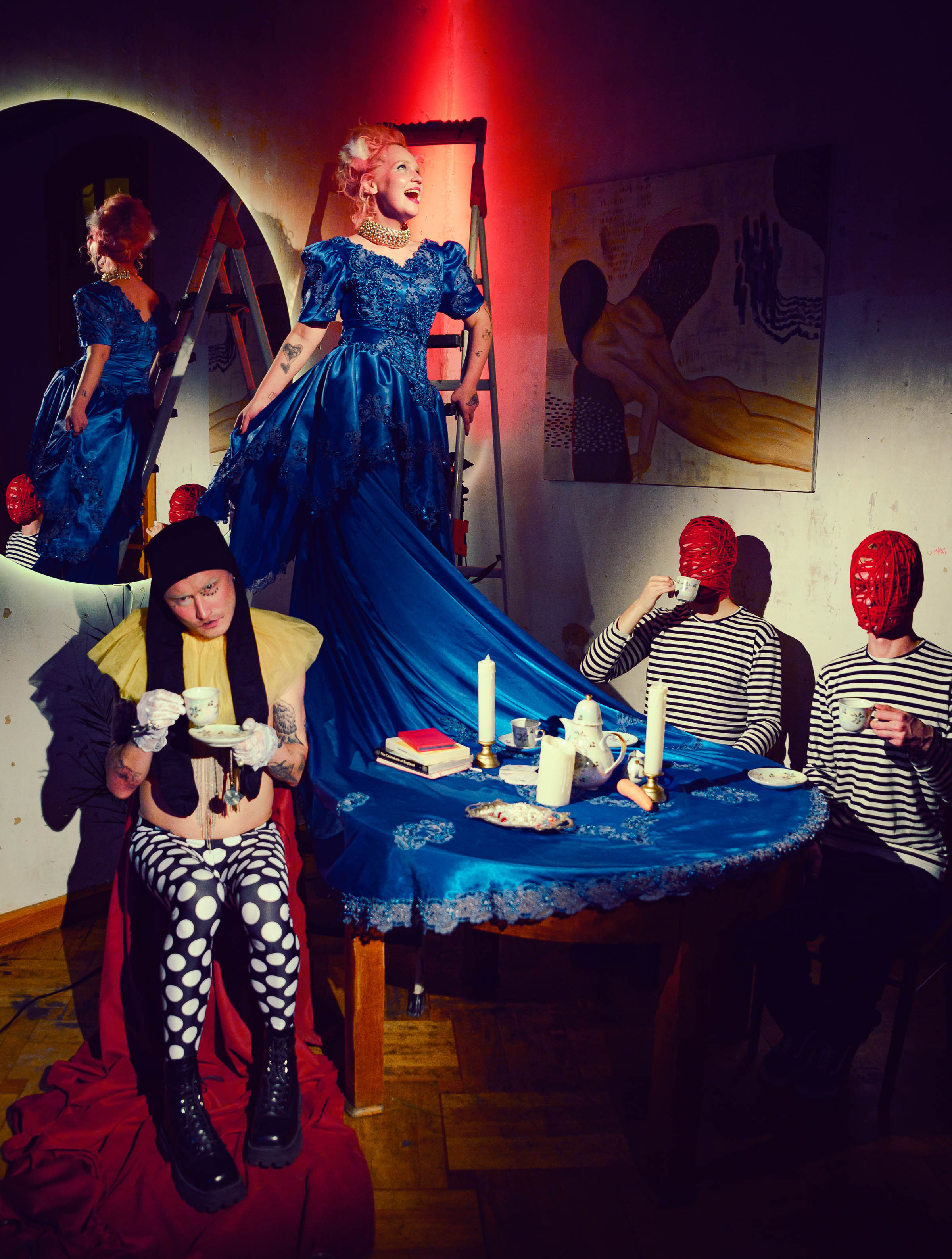 Wonderland. Фотограф в Тбилиси. Портрет, репортаж, эвент. Геннадий Демченко