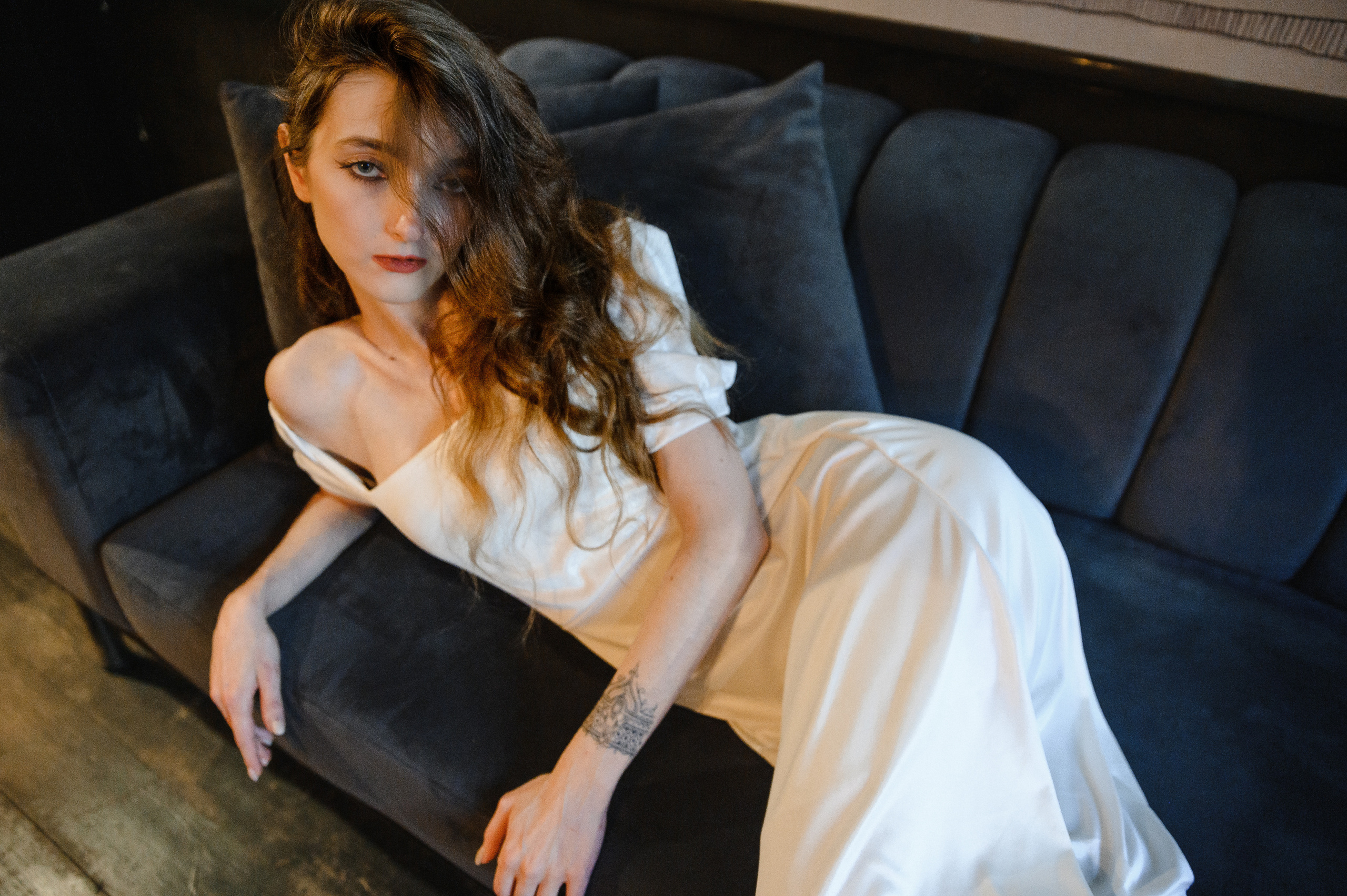 Daria. Portrait and reportage photographer