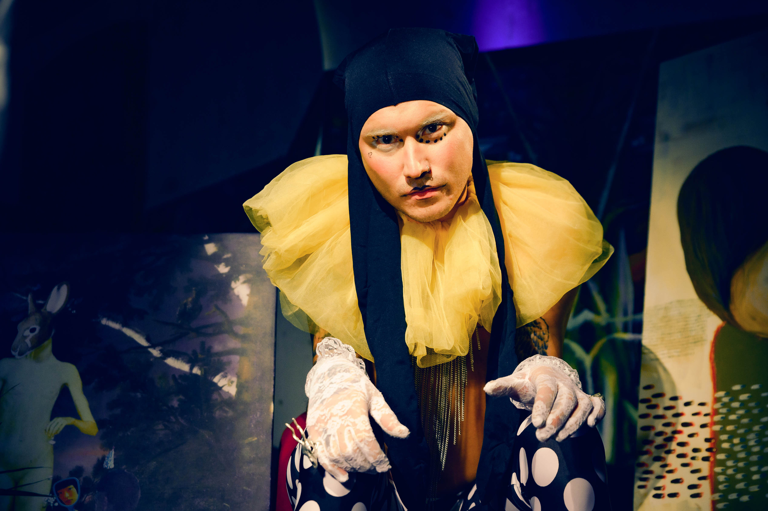 Wonderland. Фотограф в Тбилиси. Портрет, репортаж, эвент. Геннадий Демченко