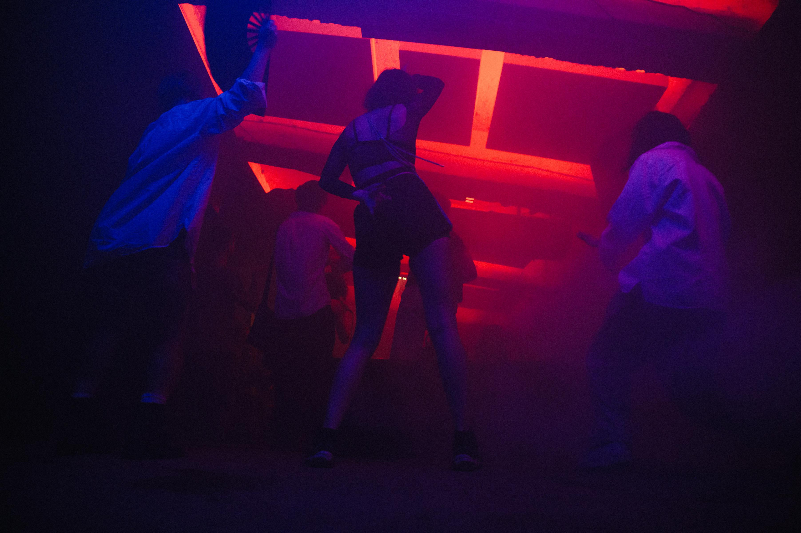 Echoverse. Portrait and reportage photographer