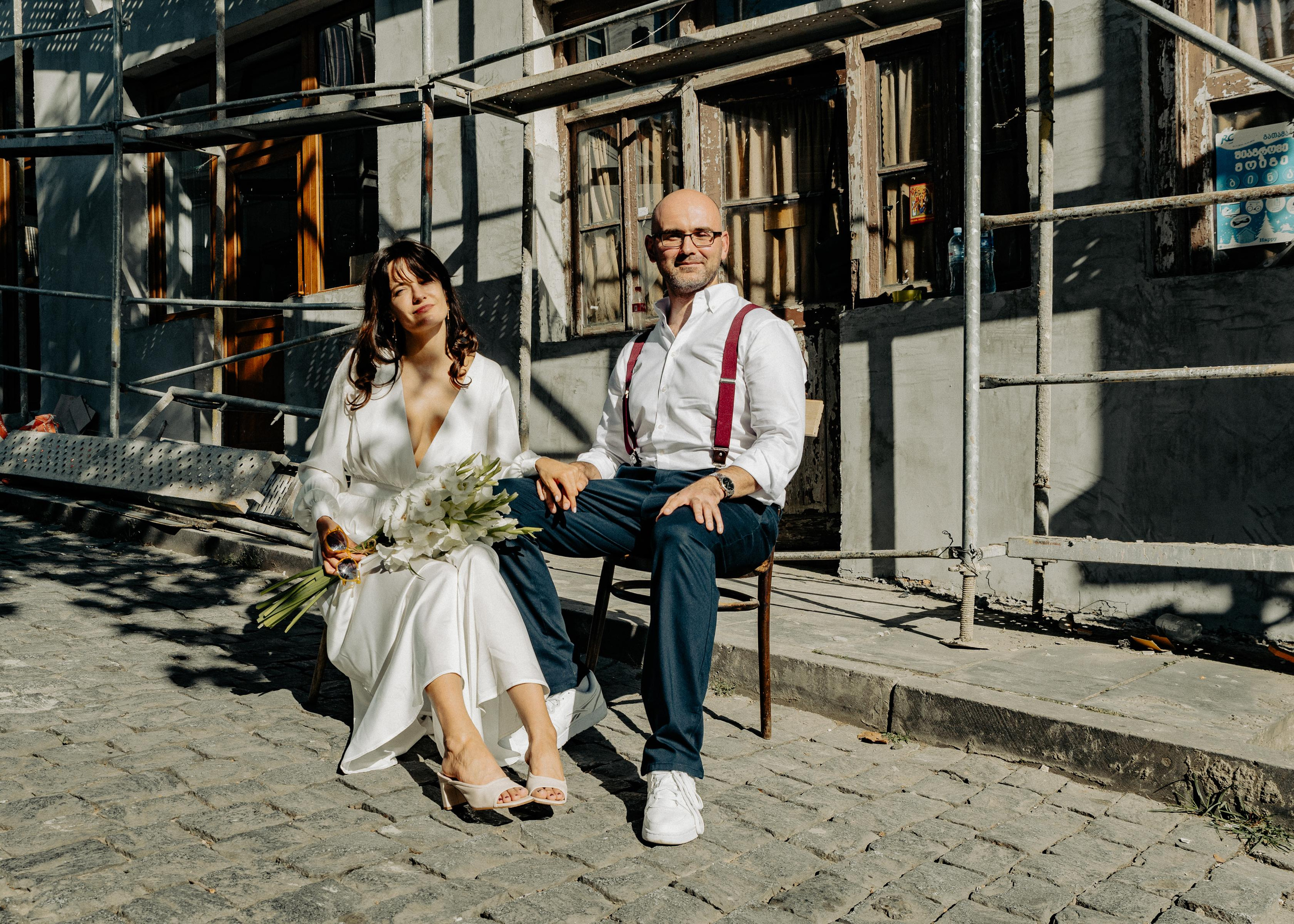 Ksusha & Garik. Фотограф в Тбилиси. Портрет, репортаж, эвент. Геннадий Демченко