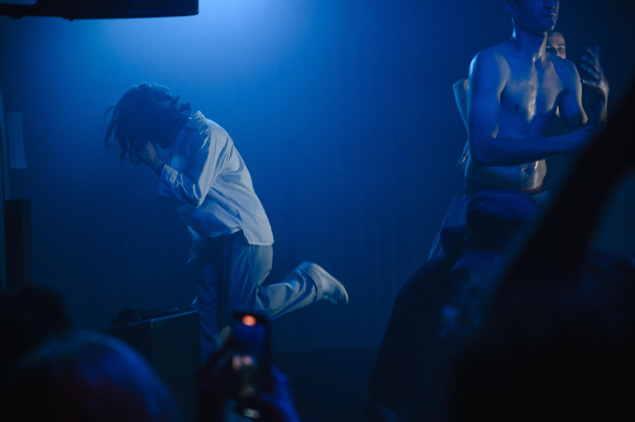 Echoverse. Portrait and reportage photographer