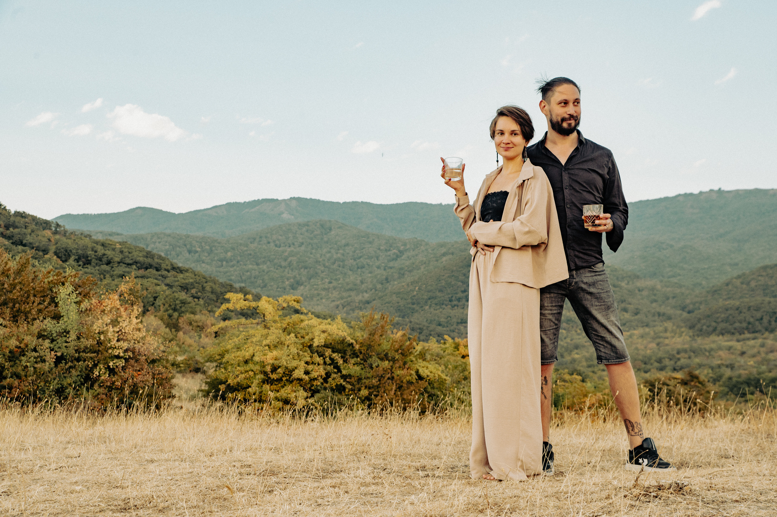 Olya & Boltyan. Фотограф в Тбилиси. Портрет, репортаж, эвент. Геннадий Демченко