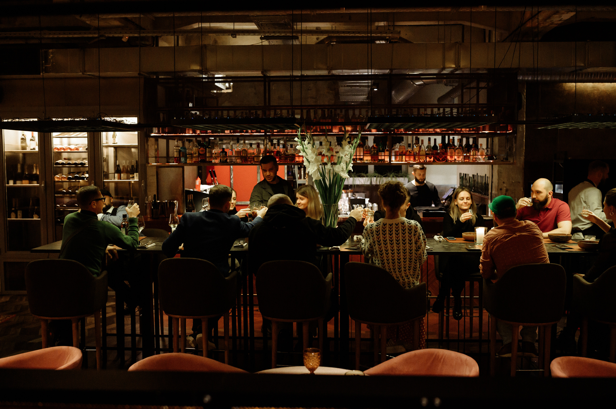 Highland Park & Мясной Цех. Portrait and reportage photographer