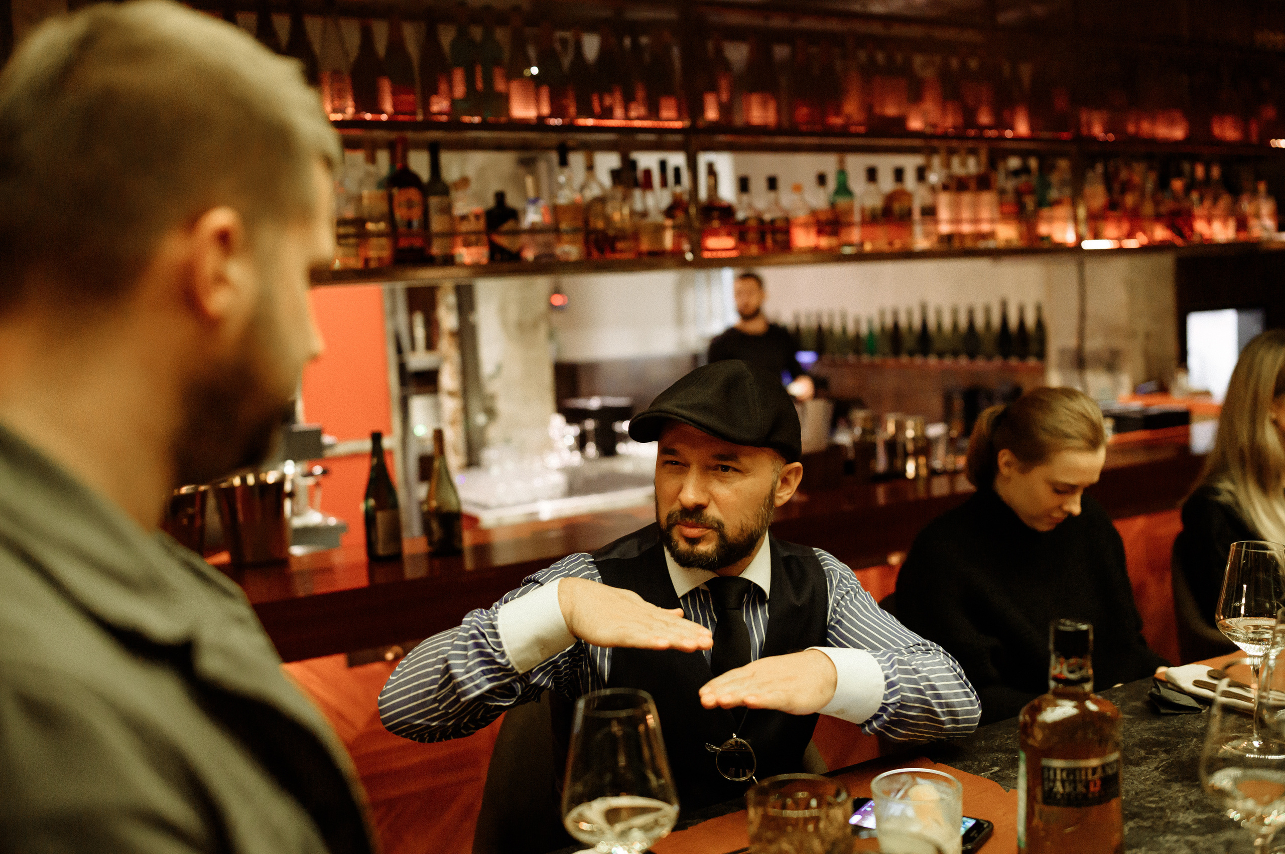 Highland Park & Мясной Цех. Portrait and reportage photographer