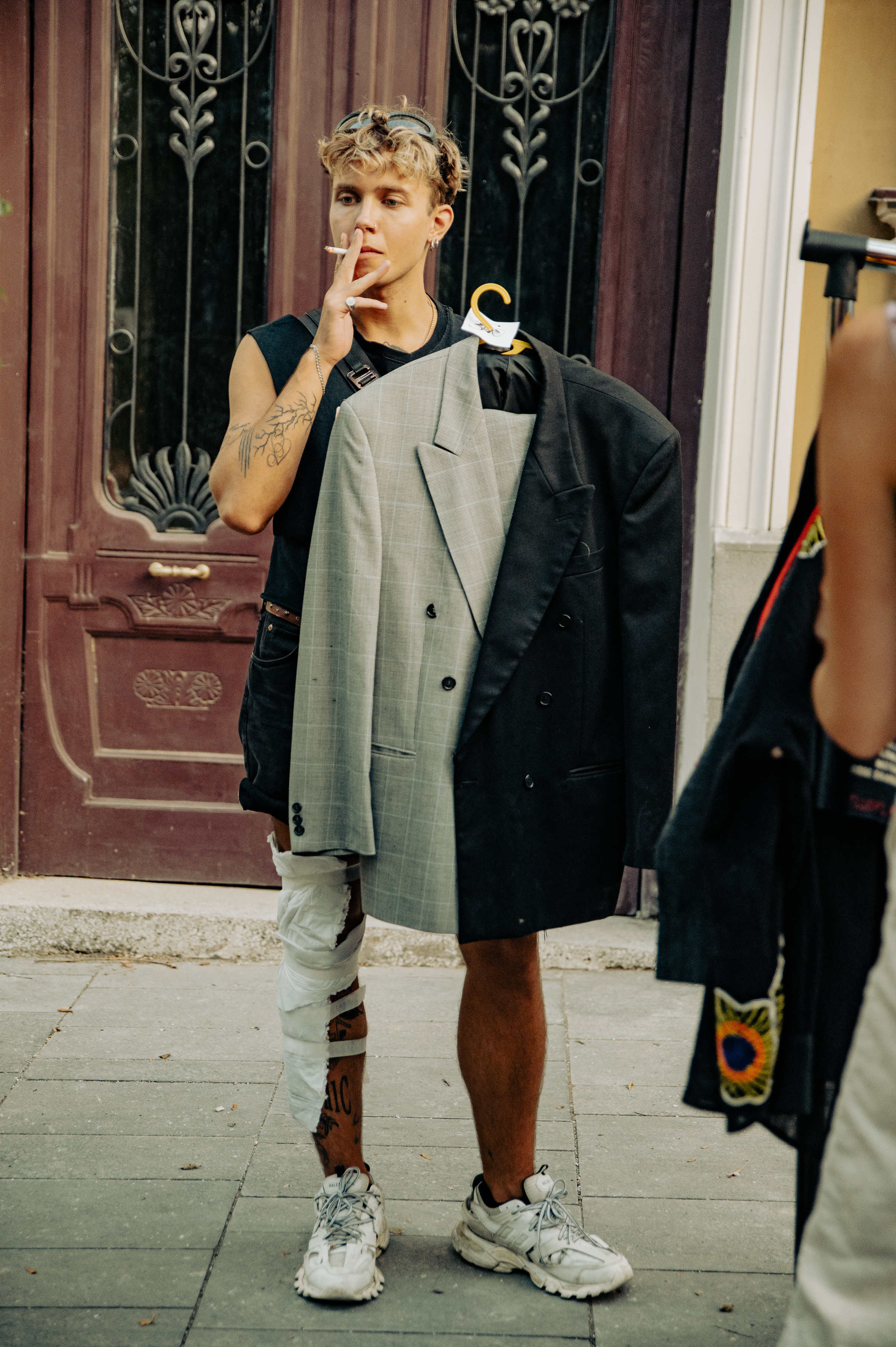 Dreamlanka market. Portrait and reportage photographer