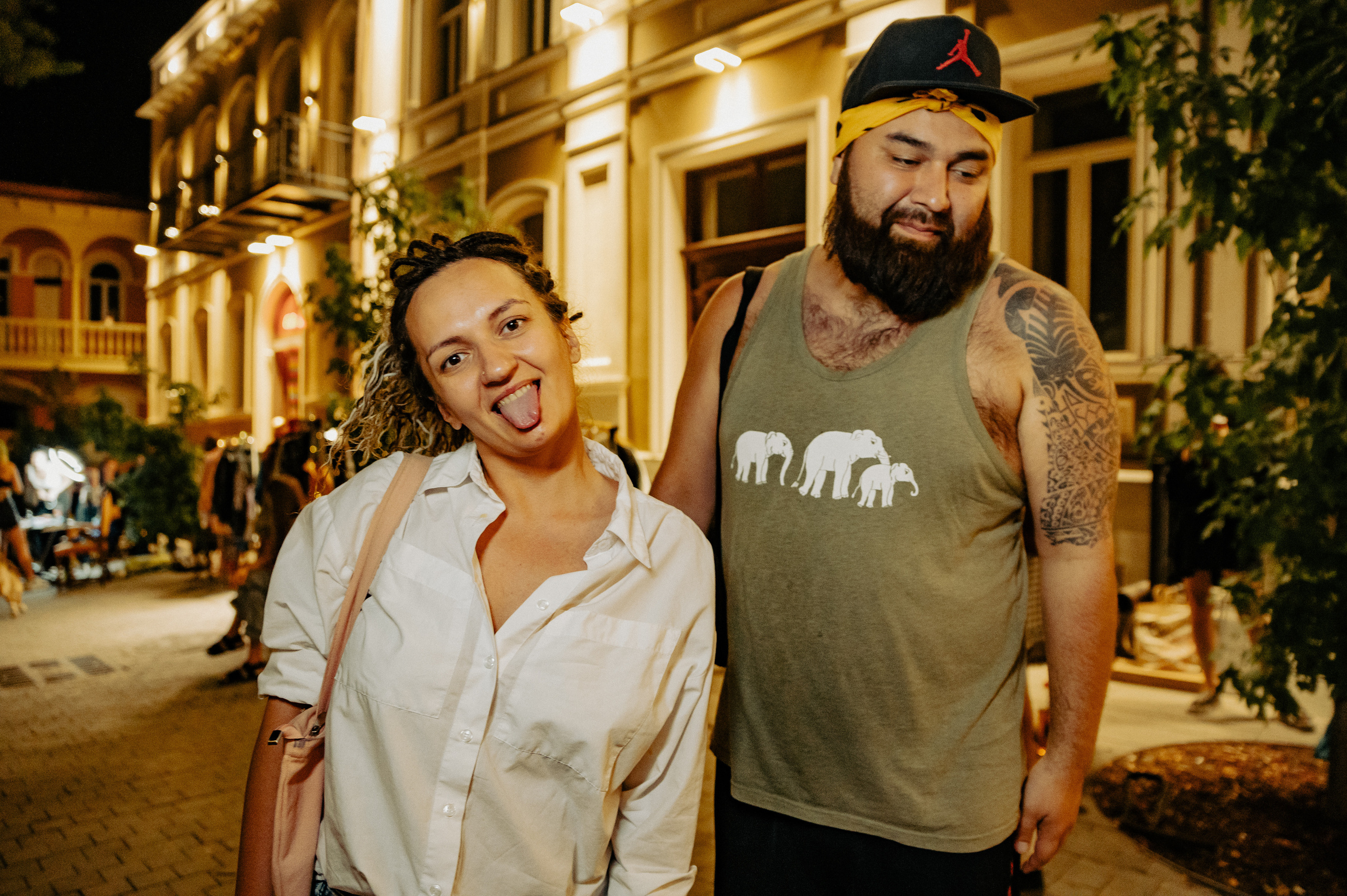 Dreamlanka market. Portrait and reportage photographer