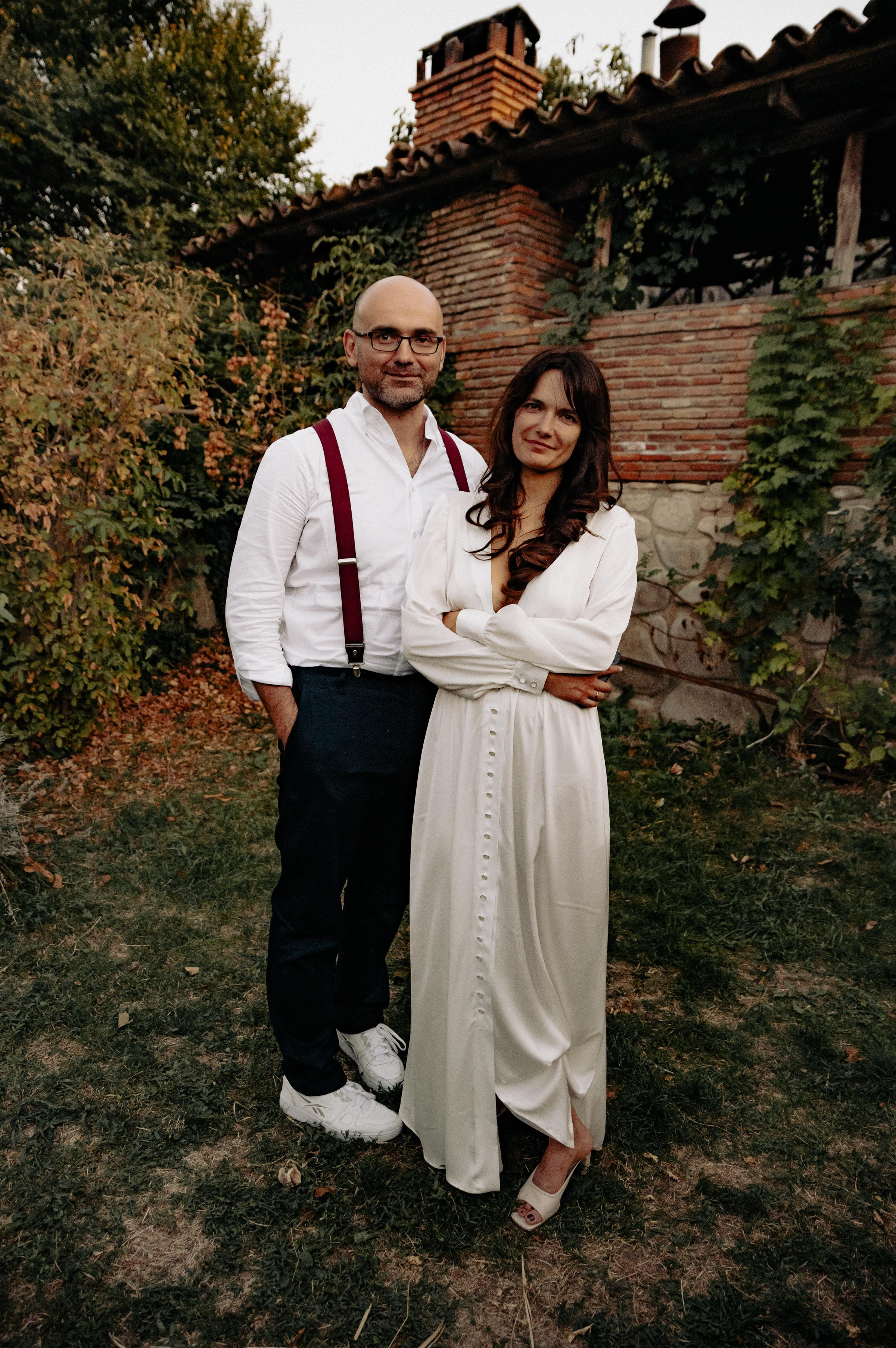 Ksusha & Garik. Фотограф в Тбилиси. Портрет, репортаж, эвент. Геннадий Демченко