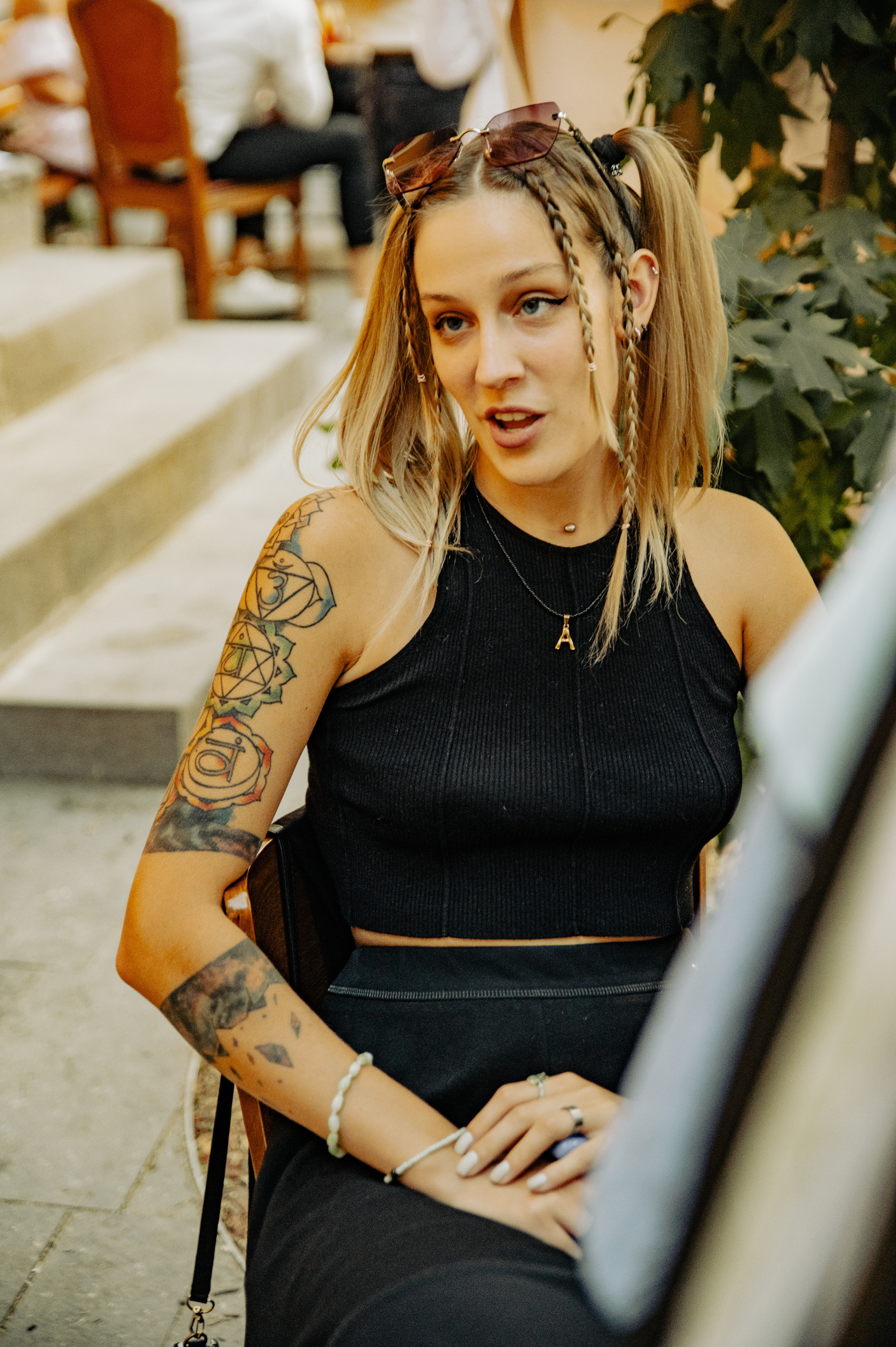 Dreamlanka market. Portrait and reportage photographer