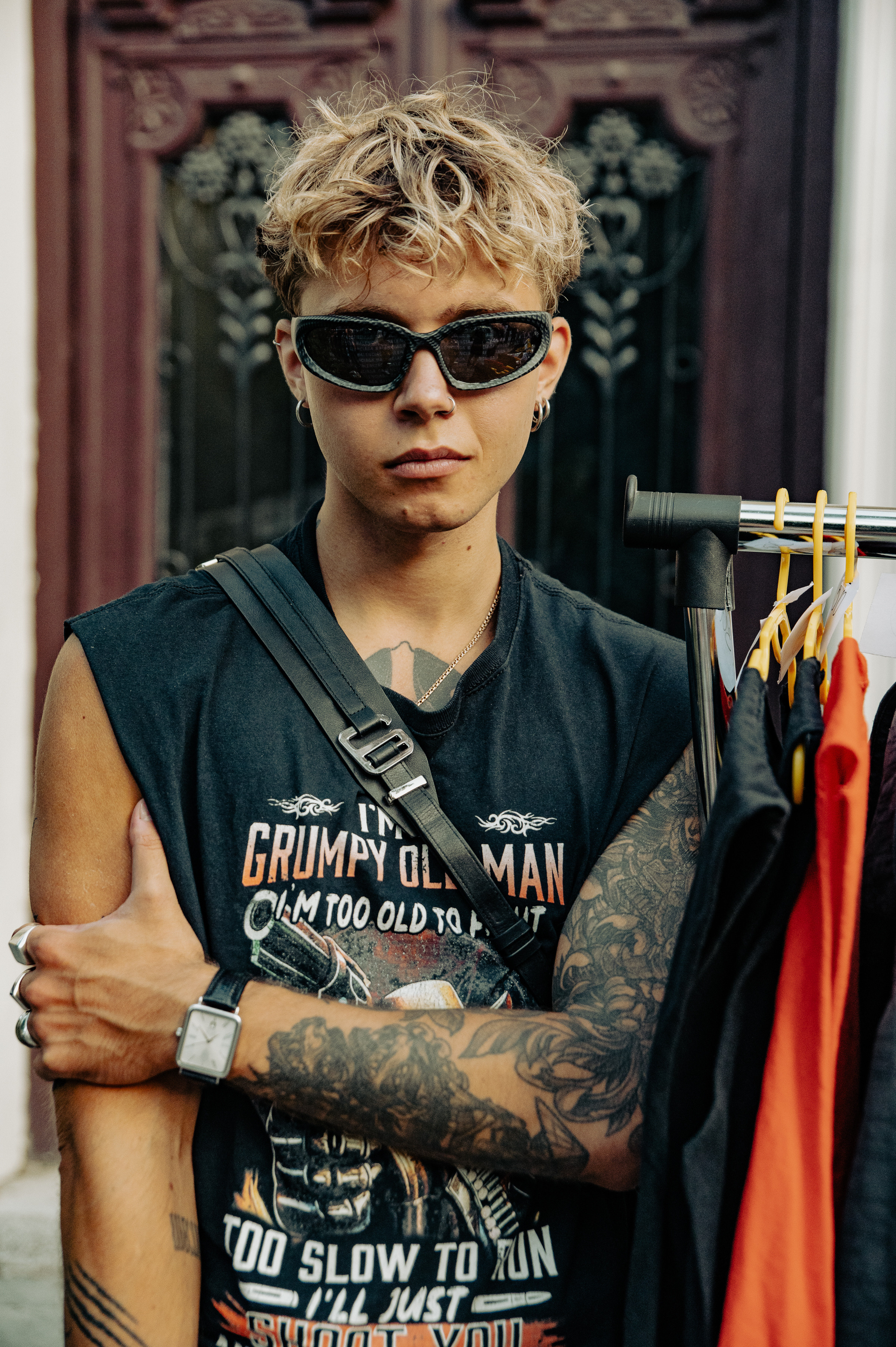 Dreamlanka market. Portrait and reportage photographer