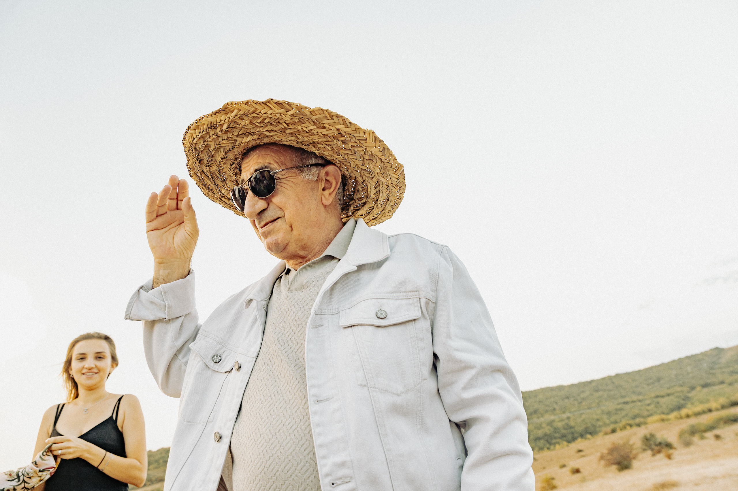 Olya & Boltyan. Фотограф в Тбилиси. Портрет, репортаж, эвент. Геннадий Демченко