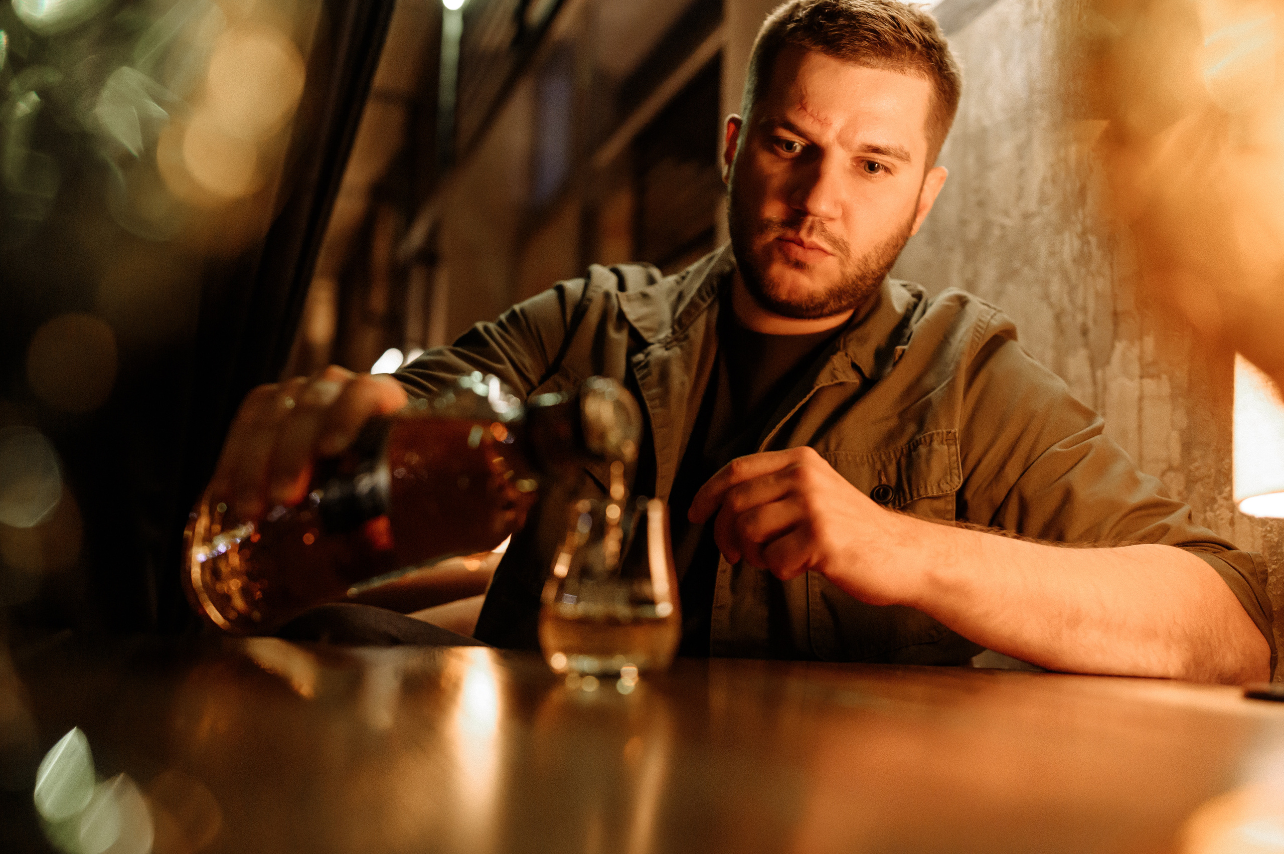 Highland Park & Мясной Цех. Portrait and reportage photographer