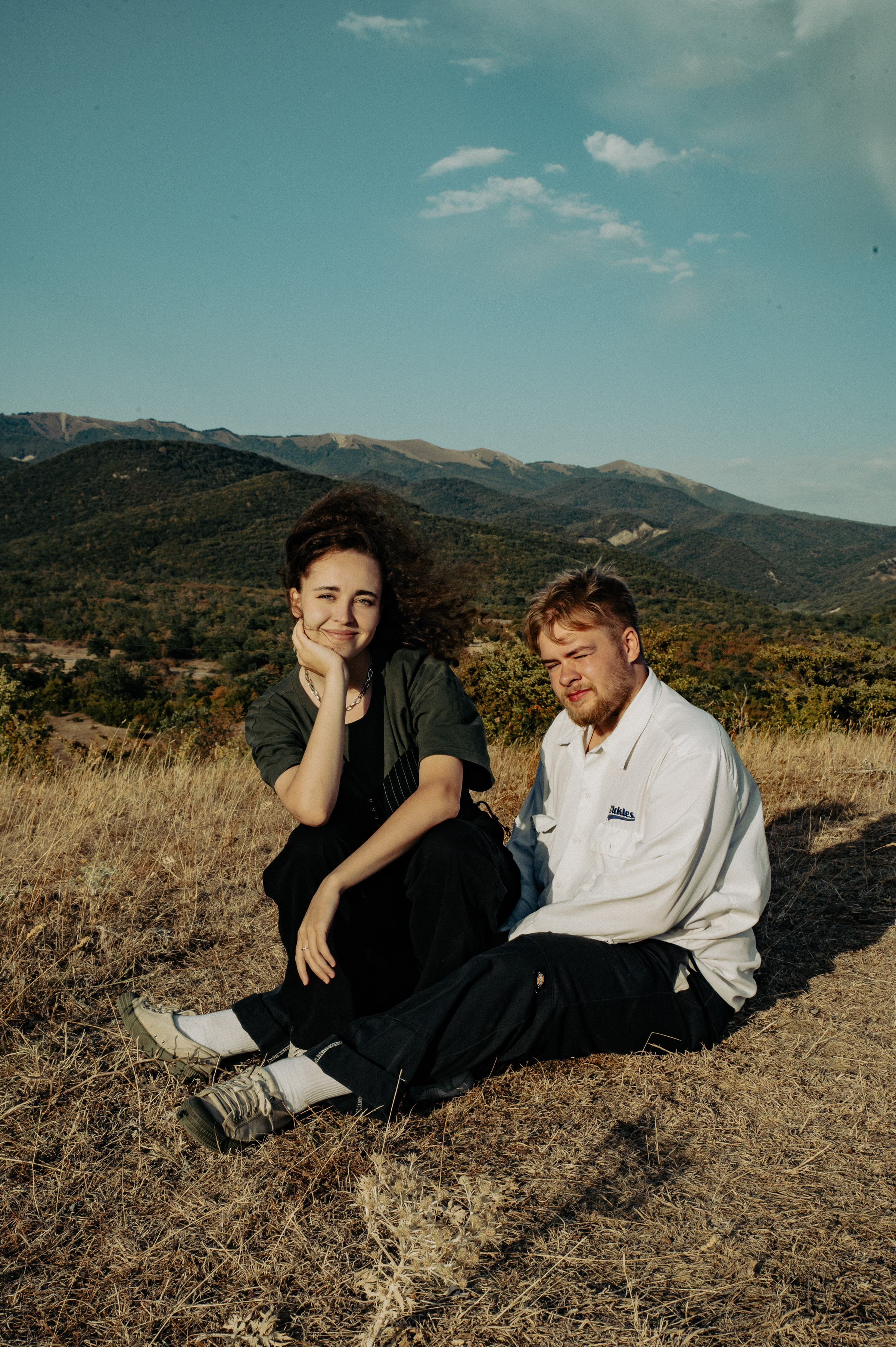 Olya & Boltyan. Фотограф в Тбилиси. Портрет, репортаж, эвент. Геннадий Демченко