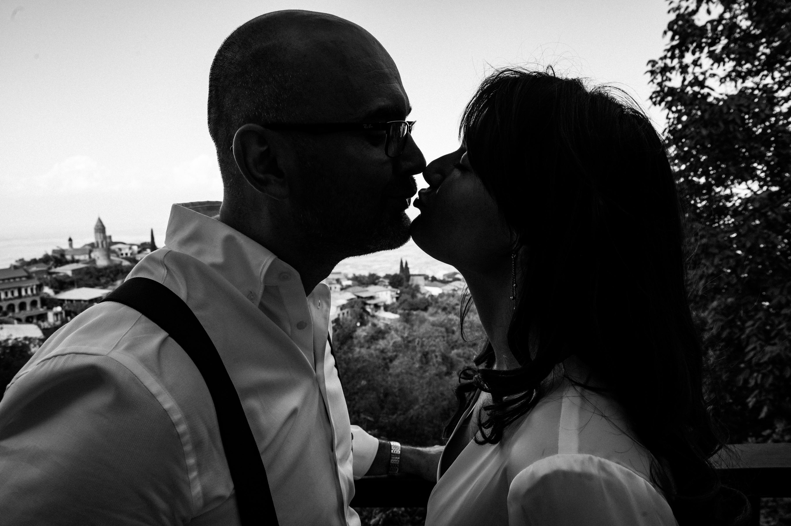 Ksusha & Garik. Фотограф в Тбилиси. Портрет, репортаж, эвент. Геннадий Демченко