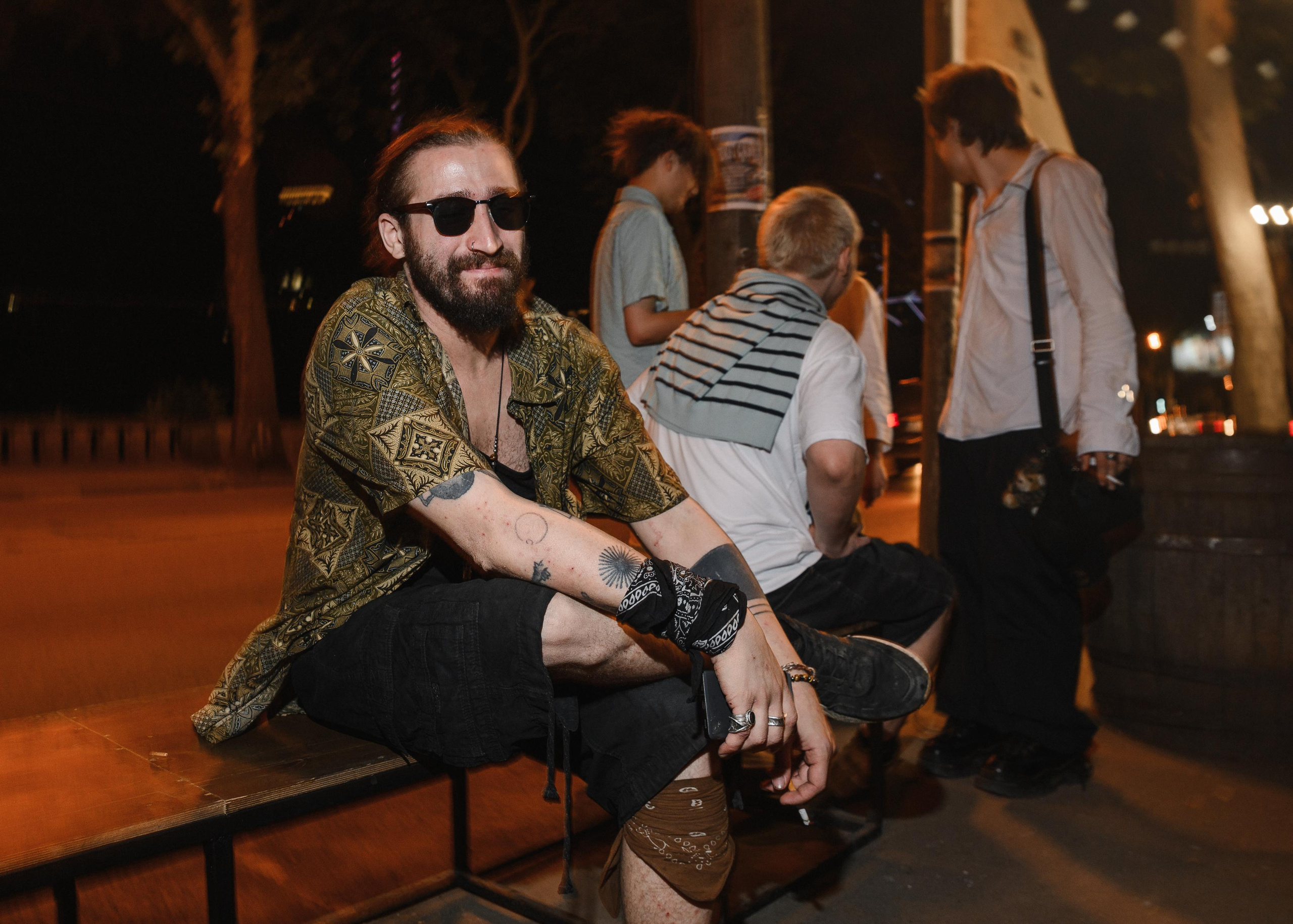 Echoverse. Portrait and reportage photographer