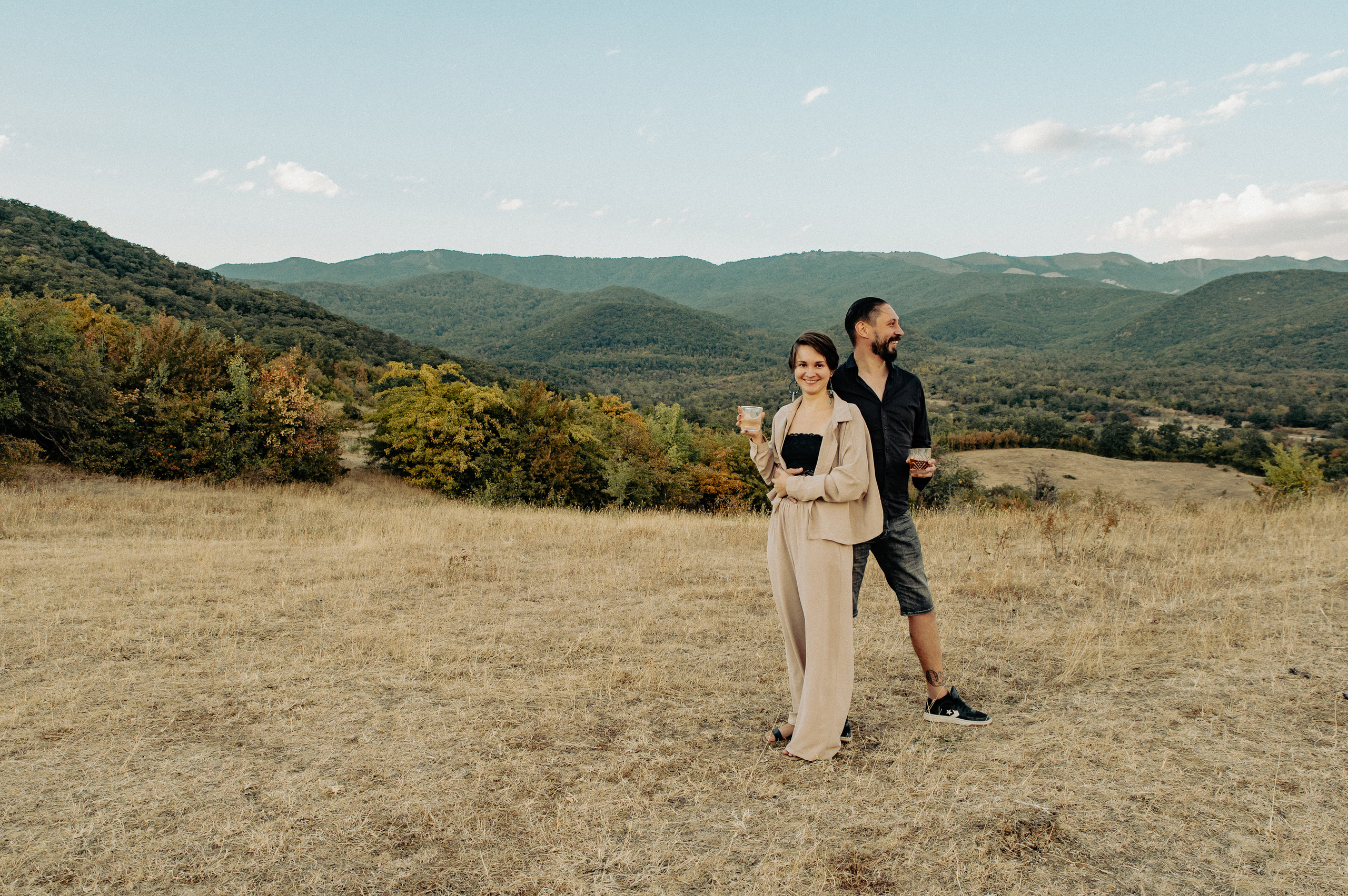 Olya & Boltyan. Фотограф в Тбилиси. Портрет, репортаж, эвент. Геннадий Демченко