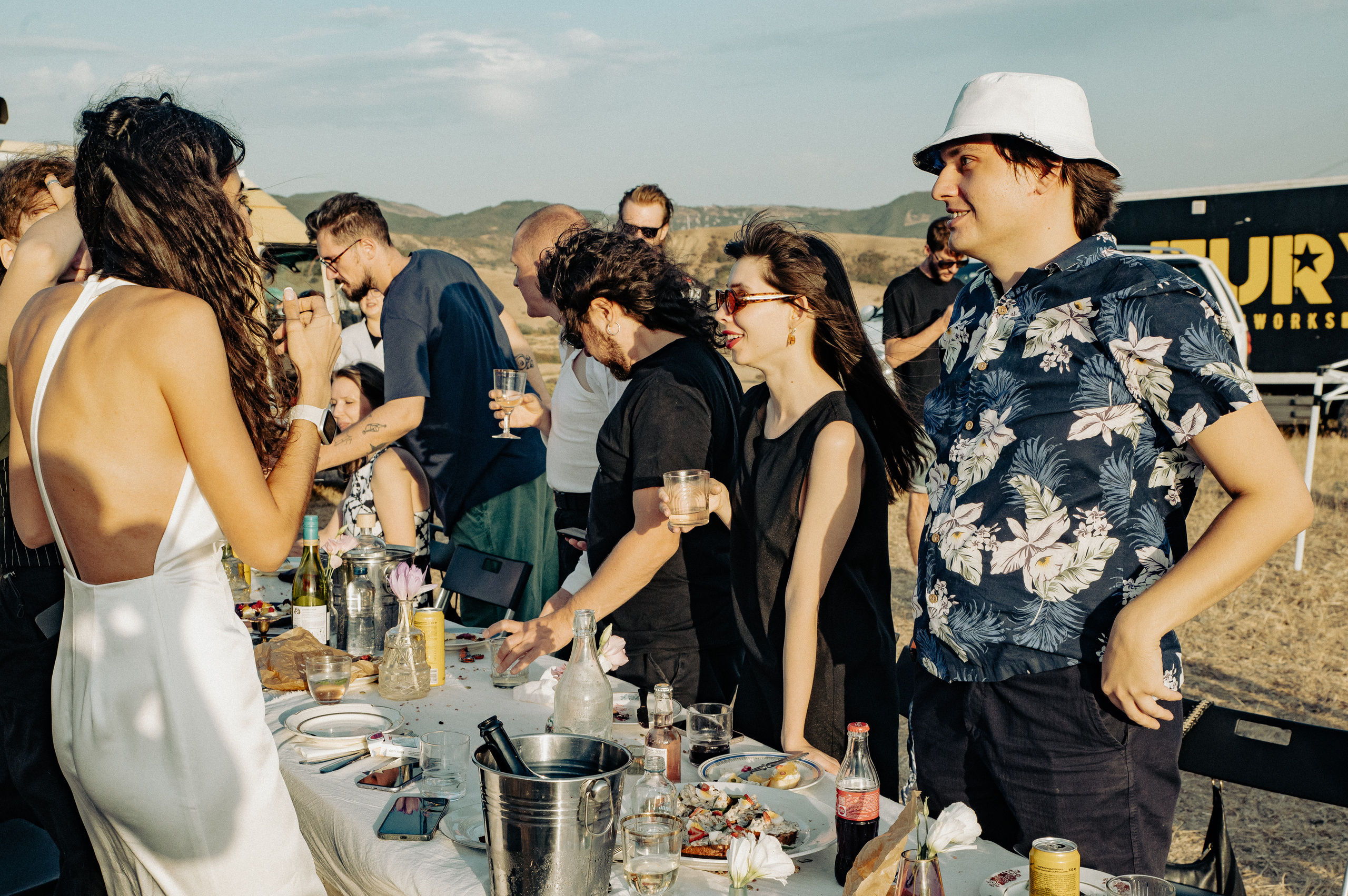 Olya & Boltyan. Фотограф в Тбилиси. Портрет, репортаж, эвент. Геннадий Демченко
