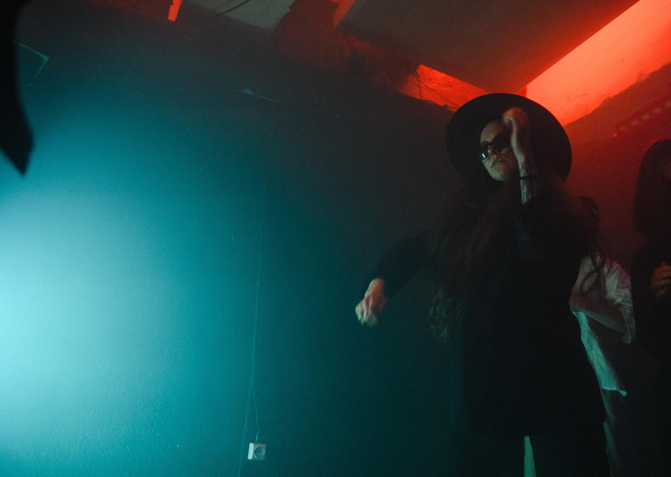 Echoverse. Portrait and reportage photographer