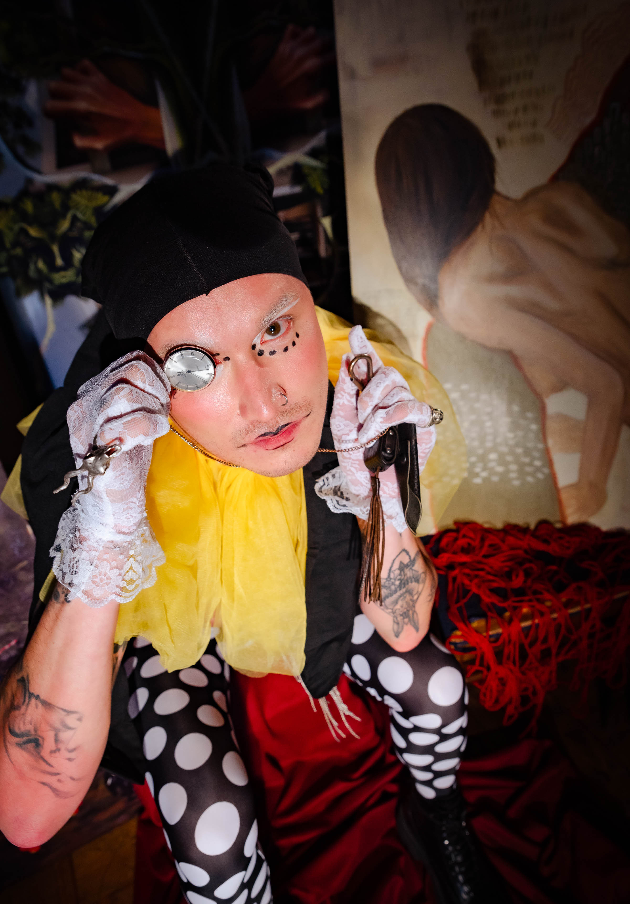 Wonderland. Фотограф в Тбилиси. Портрет, репортаж, эвент. Геннадий Демченко