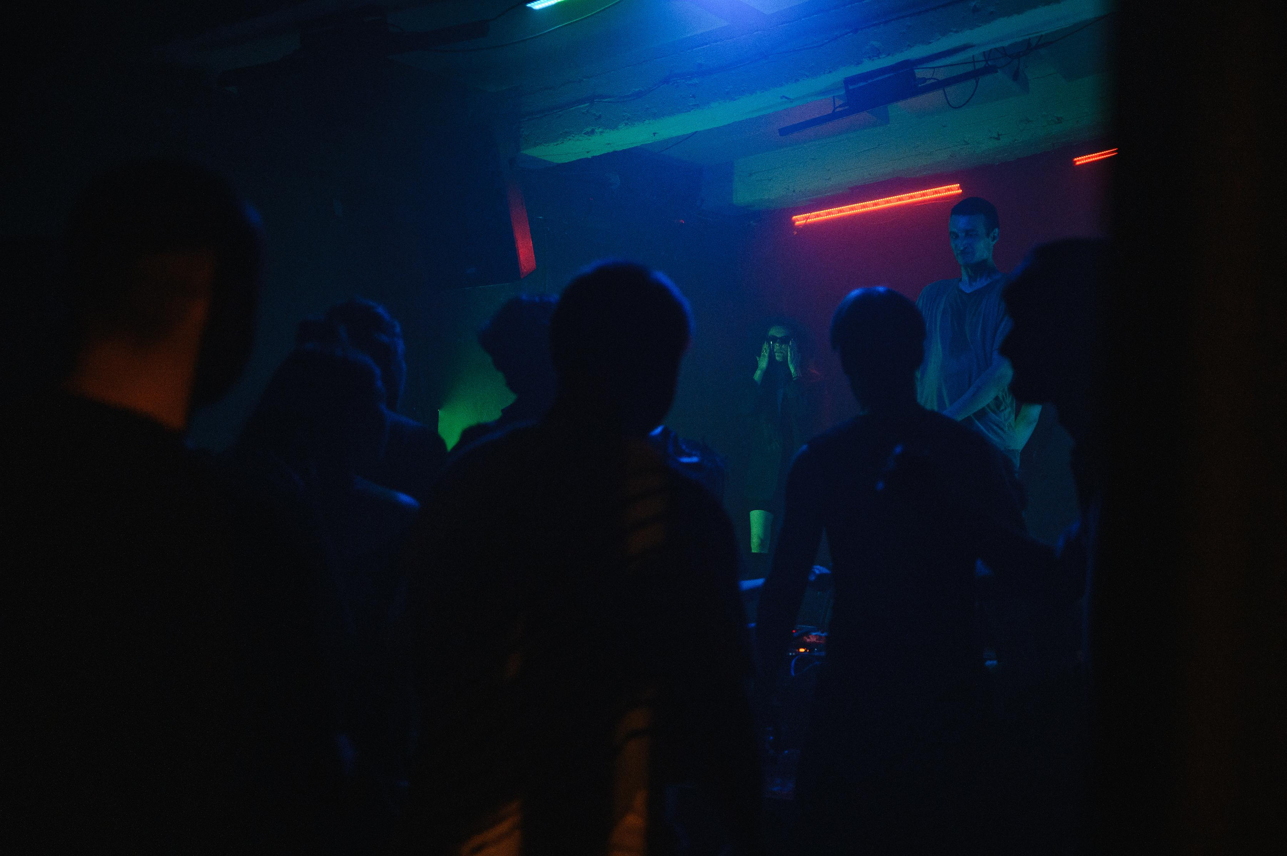 Echoverse. Portrait and reportage photographer