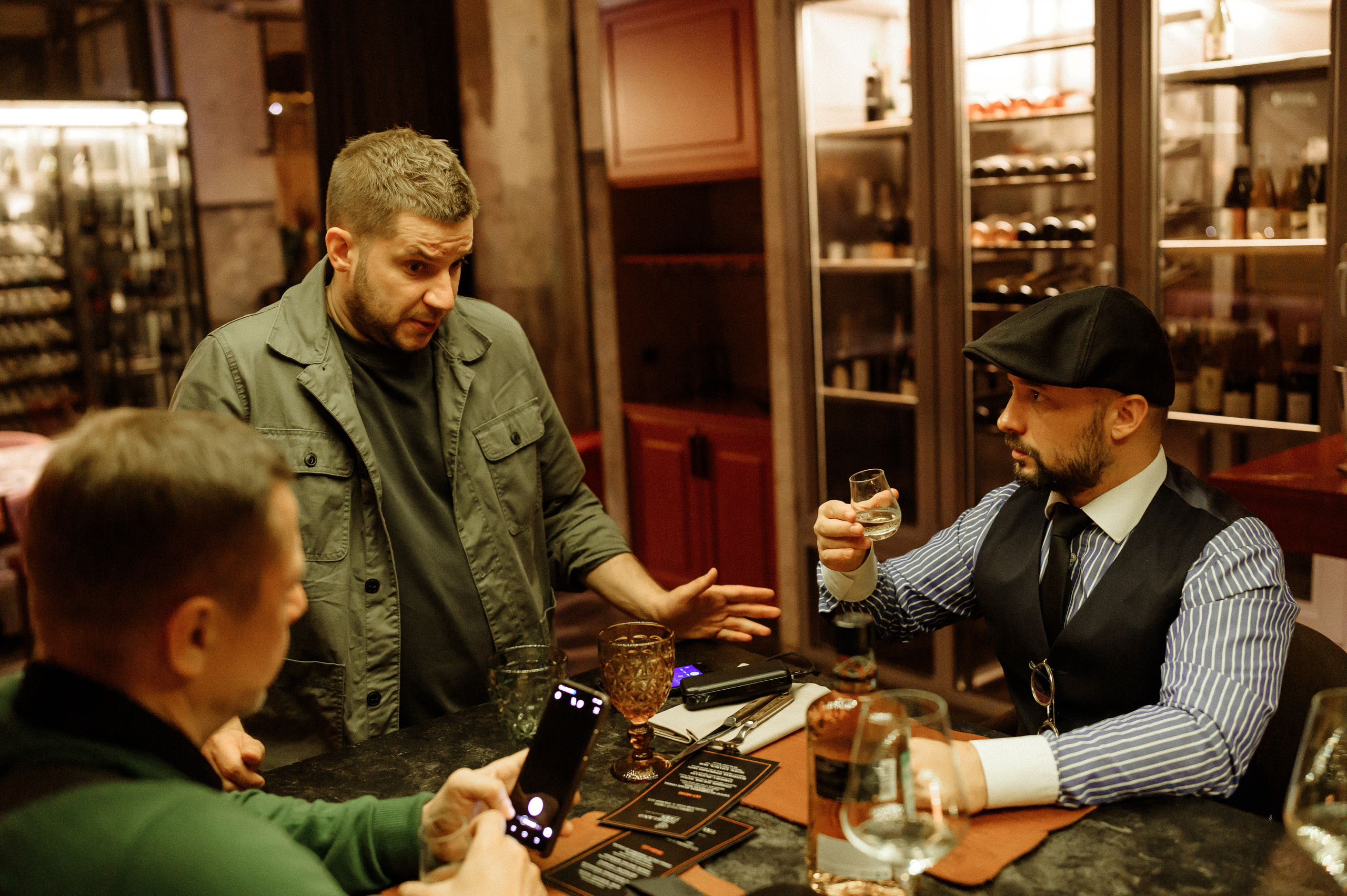 Highland Park & Мясной Цех. Portrait and reportage photographer