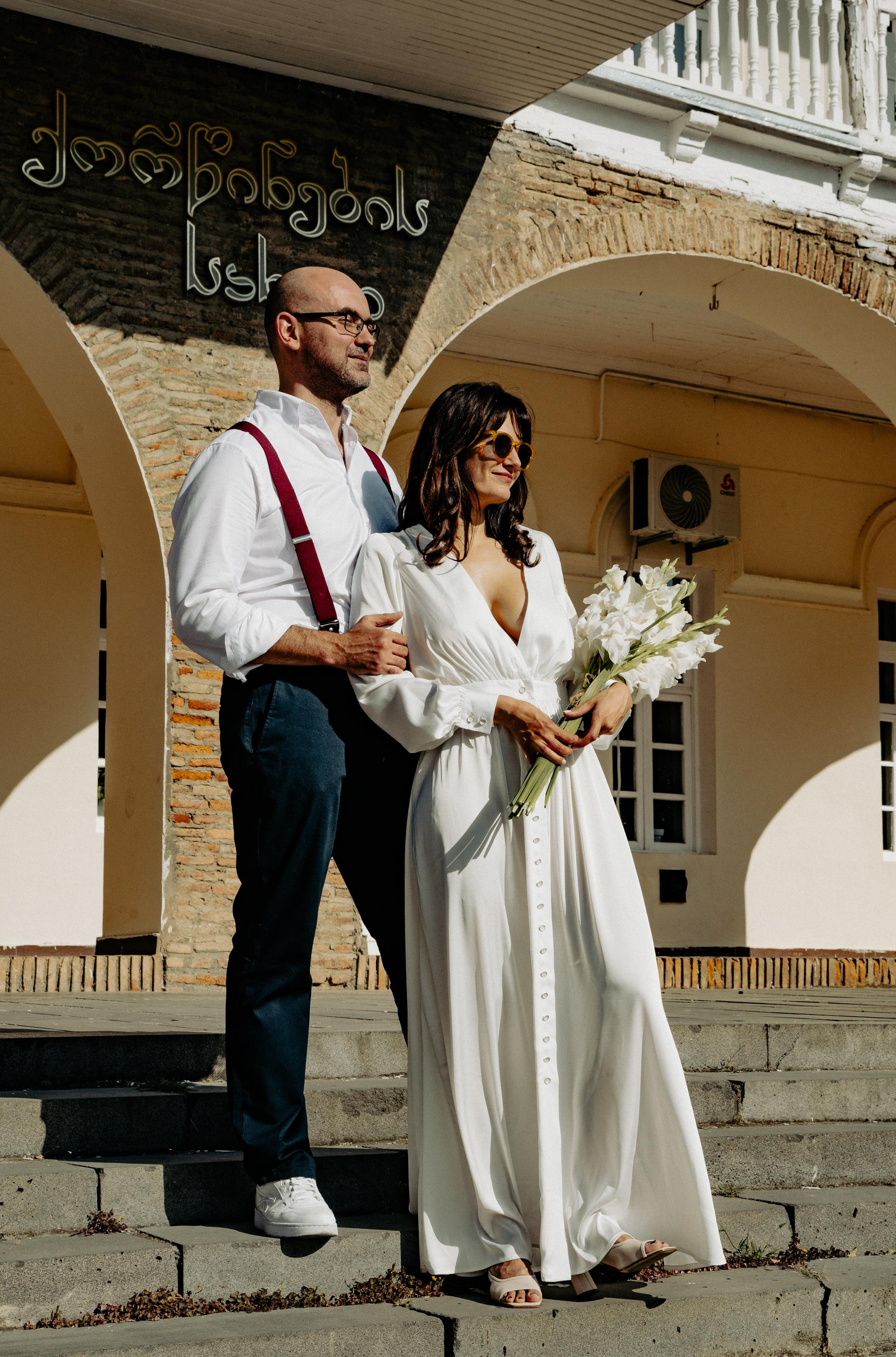 Ksusha & Garik. Фотограф в Тбилиси. Портрет, репортаж, эвент. Геннадий Демченко