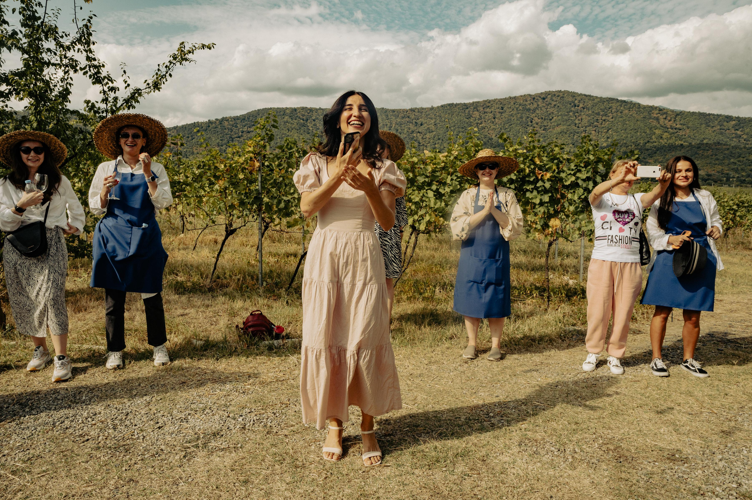 RTKVELLI. Фотограф в Тбилиси. Портрет, репортаж, эвент. Геннадий Демченко