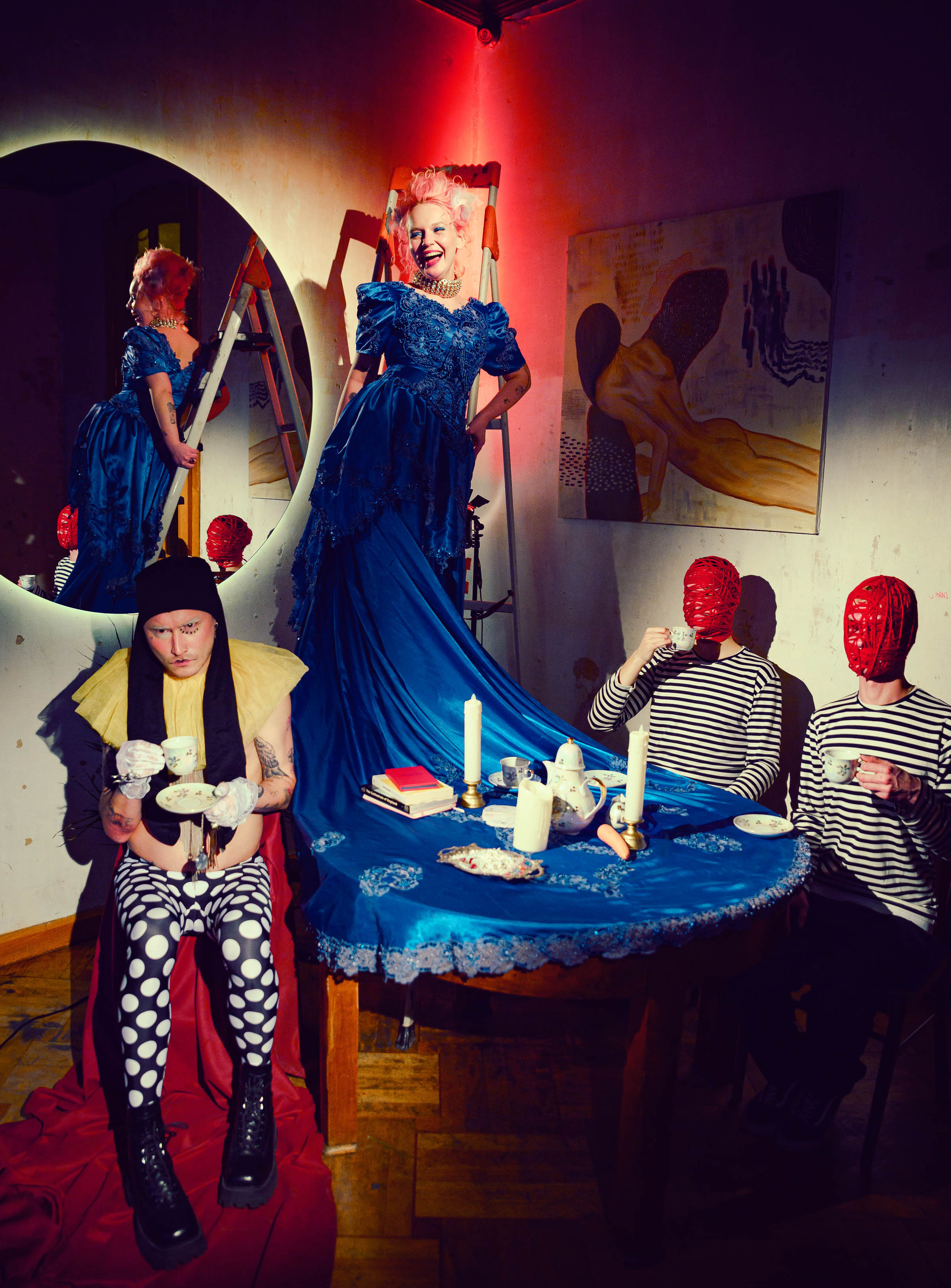 Wonderland. Фотограф в Тбилиси. Портрет, репортаж, эвент. Геннадий Демченко