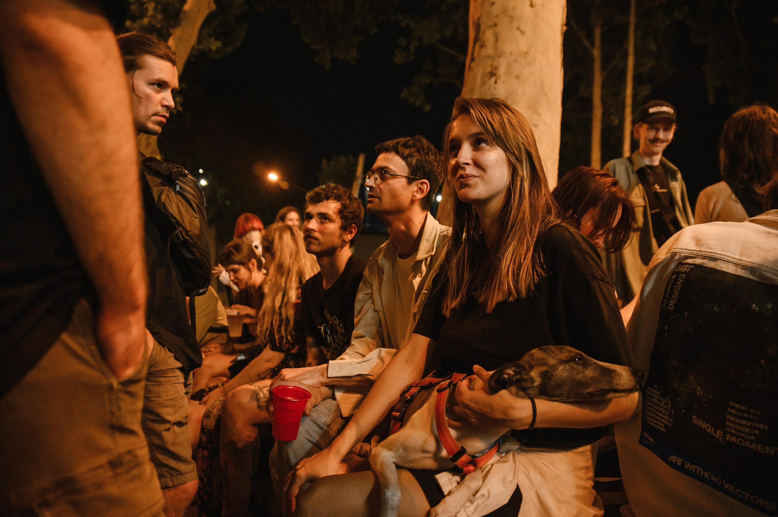 Echoverse. Portrait and reportage photographer