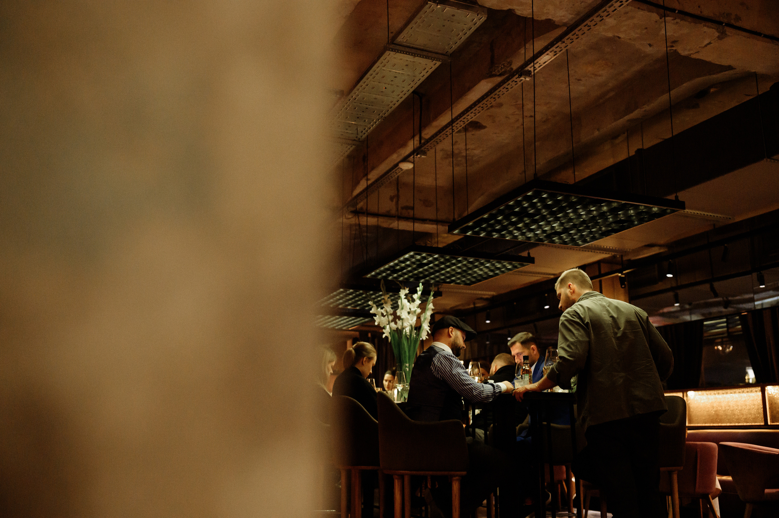 Highland Park & Мясной Цех. Portrait and reportage photographer