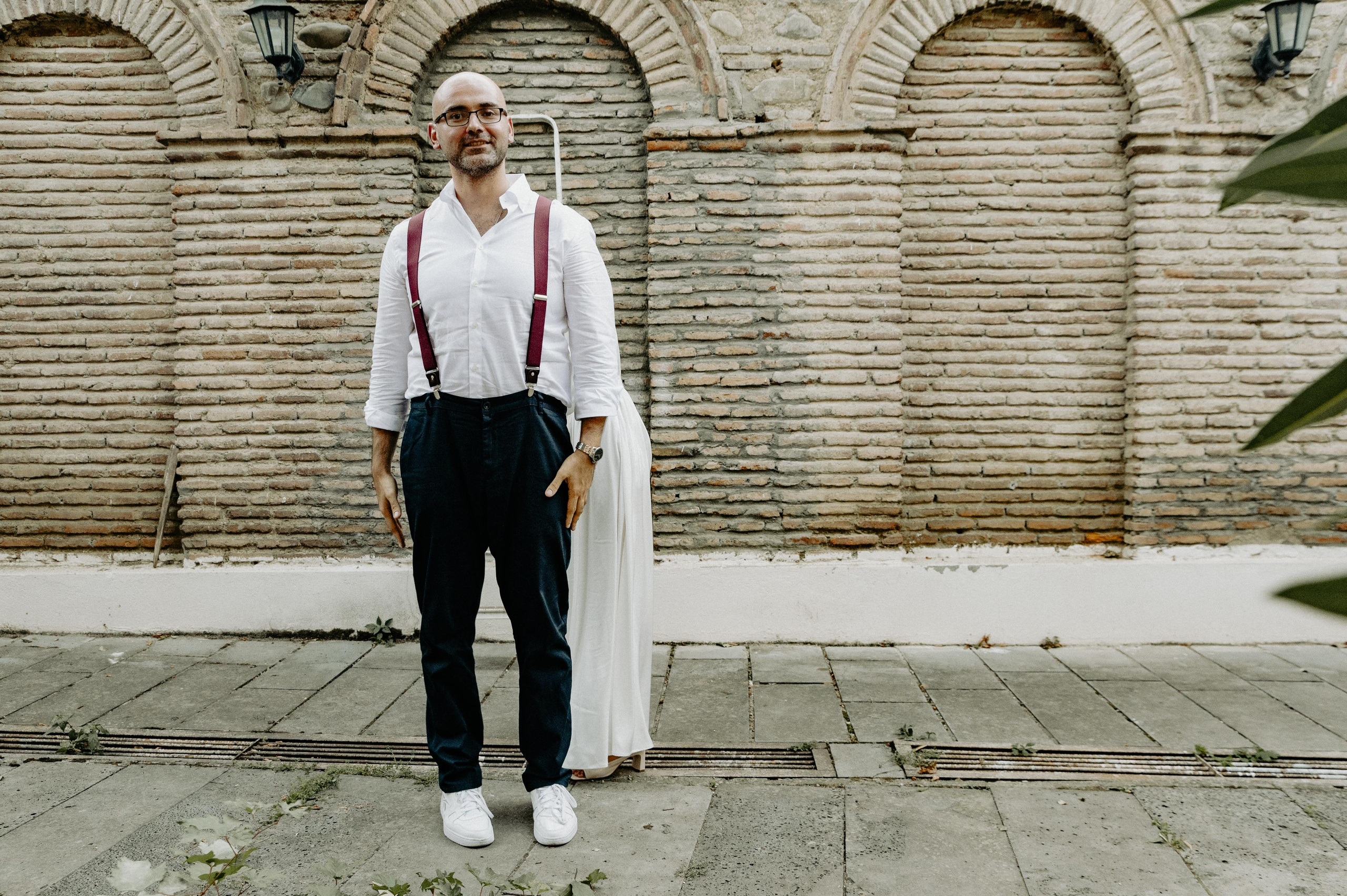 Ksusha & Garik. Фотограф в Тбилиси. Портрет, репортаж, эвент. Геннадий Демченко