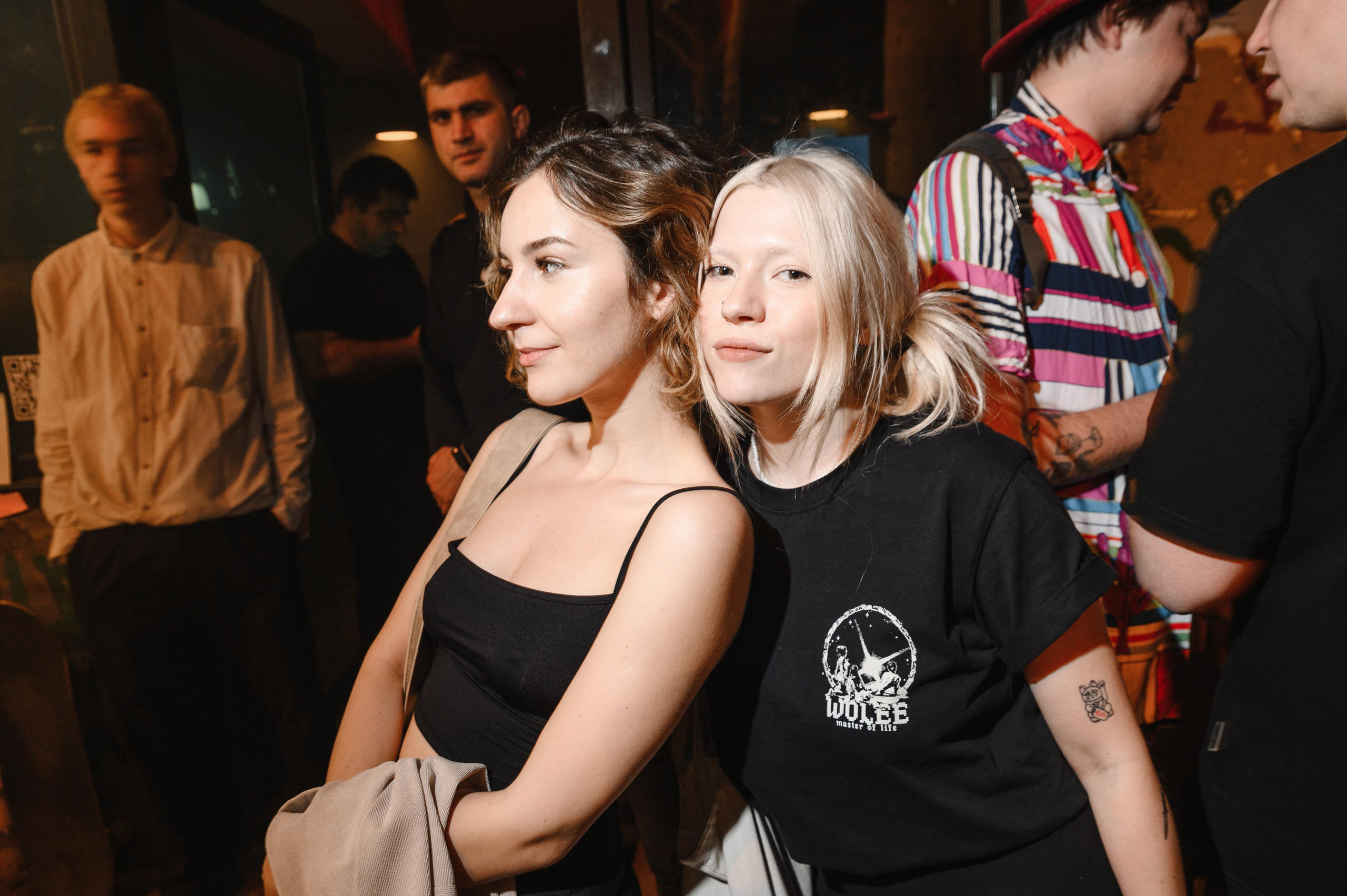 Echoverse. Portrait and reportage photographer