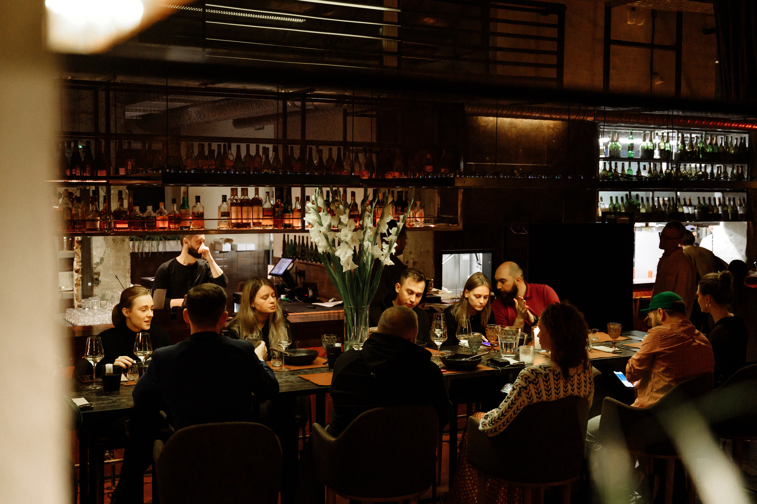 Highland Park & Мясной Цех. Portrait and reportage photographer