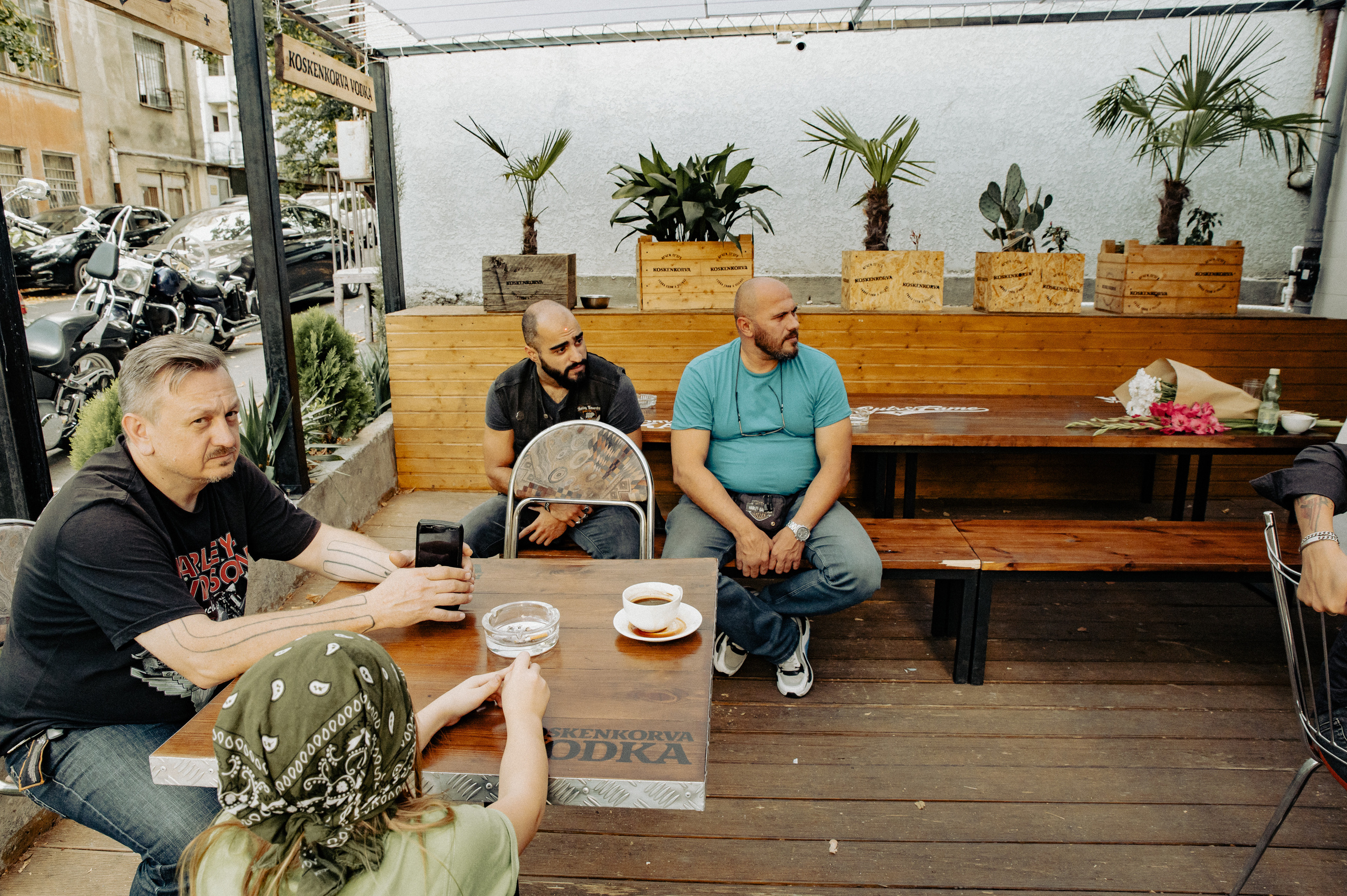 Olya & Boltyan. Фотограф в Тбилиси. Портрет, репортаж, эвент. Геннадий Демченко