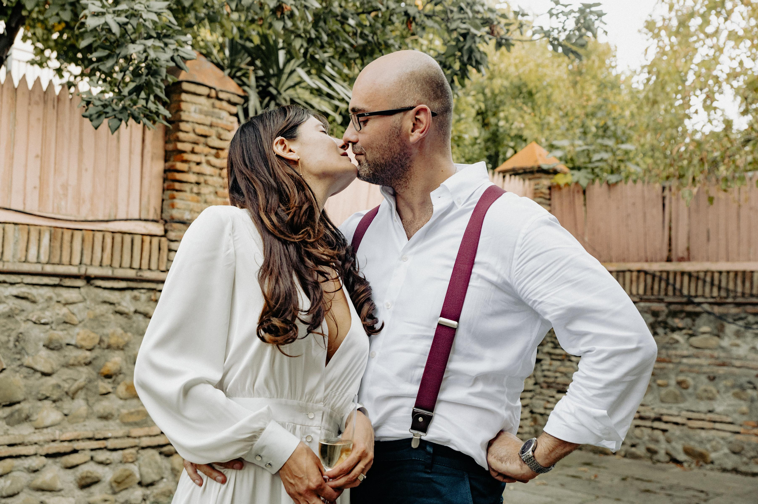 Ksusha & Garik. Фотограф в Тбилиси. Портрет, репортаж, эвент. Геннадий Демченко