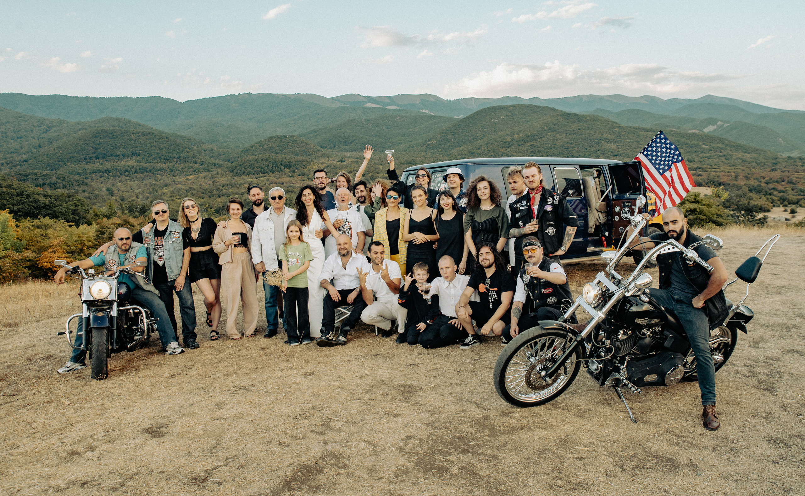 Olya & Boltyan. Фотограф в Тбилиси. Портрет, репортаж, эвент. Геннадий Демченко