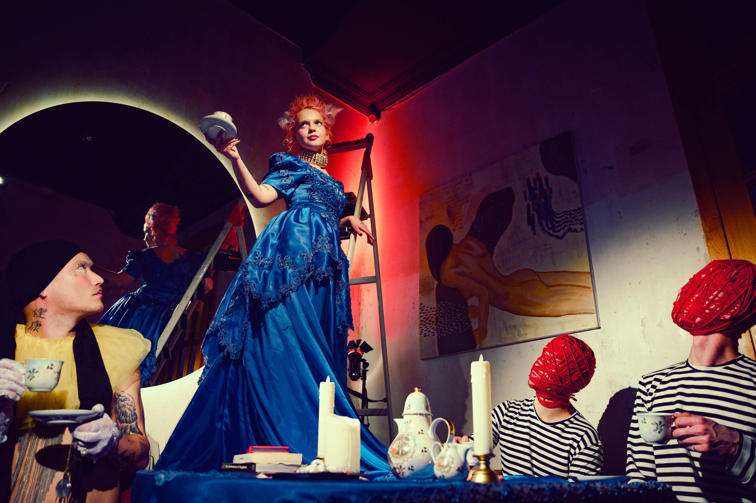 Wonderland. Фотограф в Тбилиси. Портрет, репортаж, эвент. Геннадий Демченко