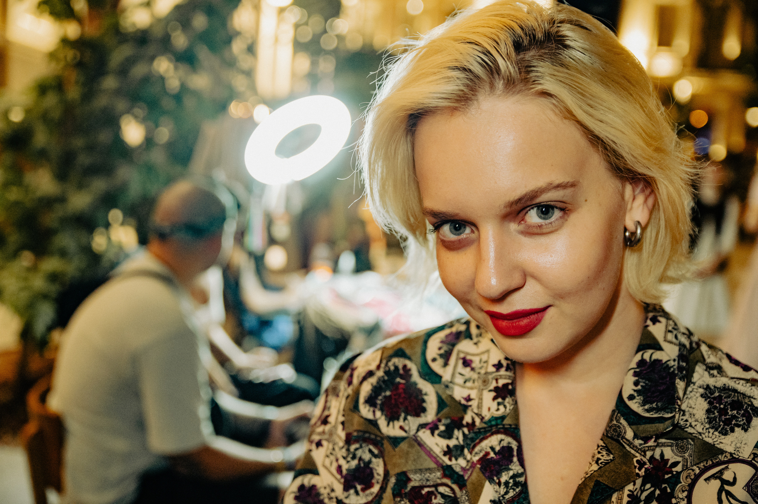 Dreamlanka market. Portrait and reportage photographer