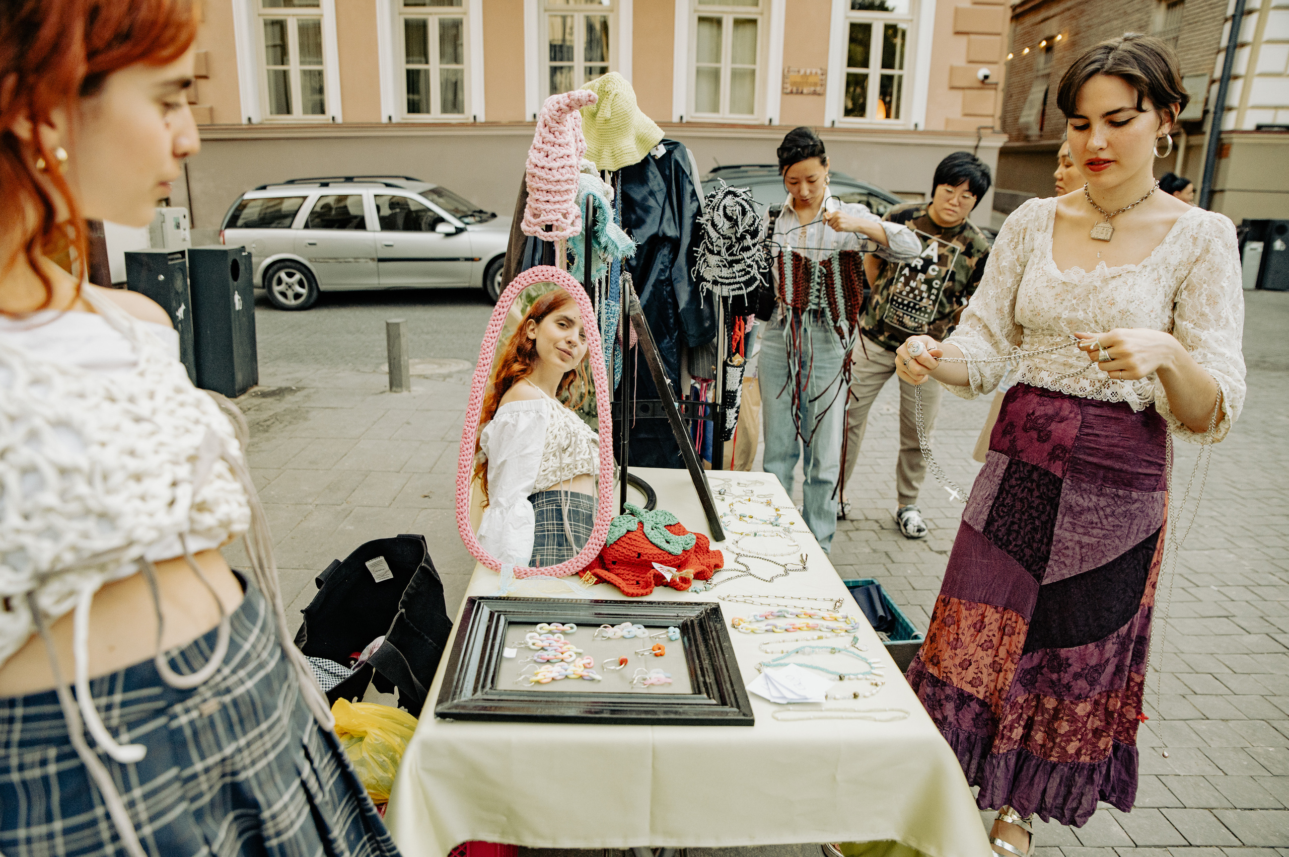 Dreamlanka market. Portrait and reportage photographer