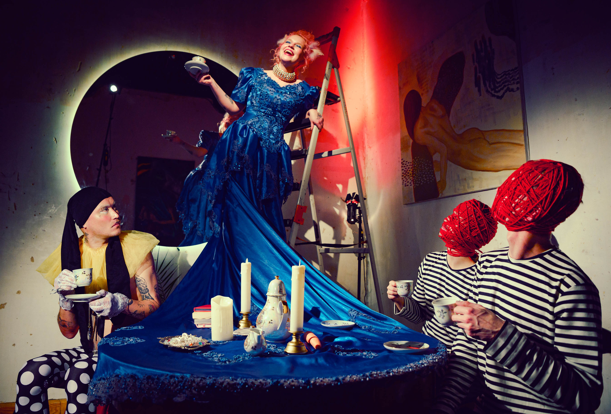 Wonderland. Фотограф в Тбилиси. Портрет, репортаж, эвент. Геннадий Демченко