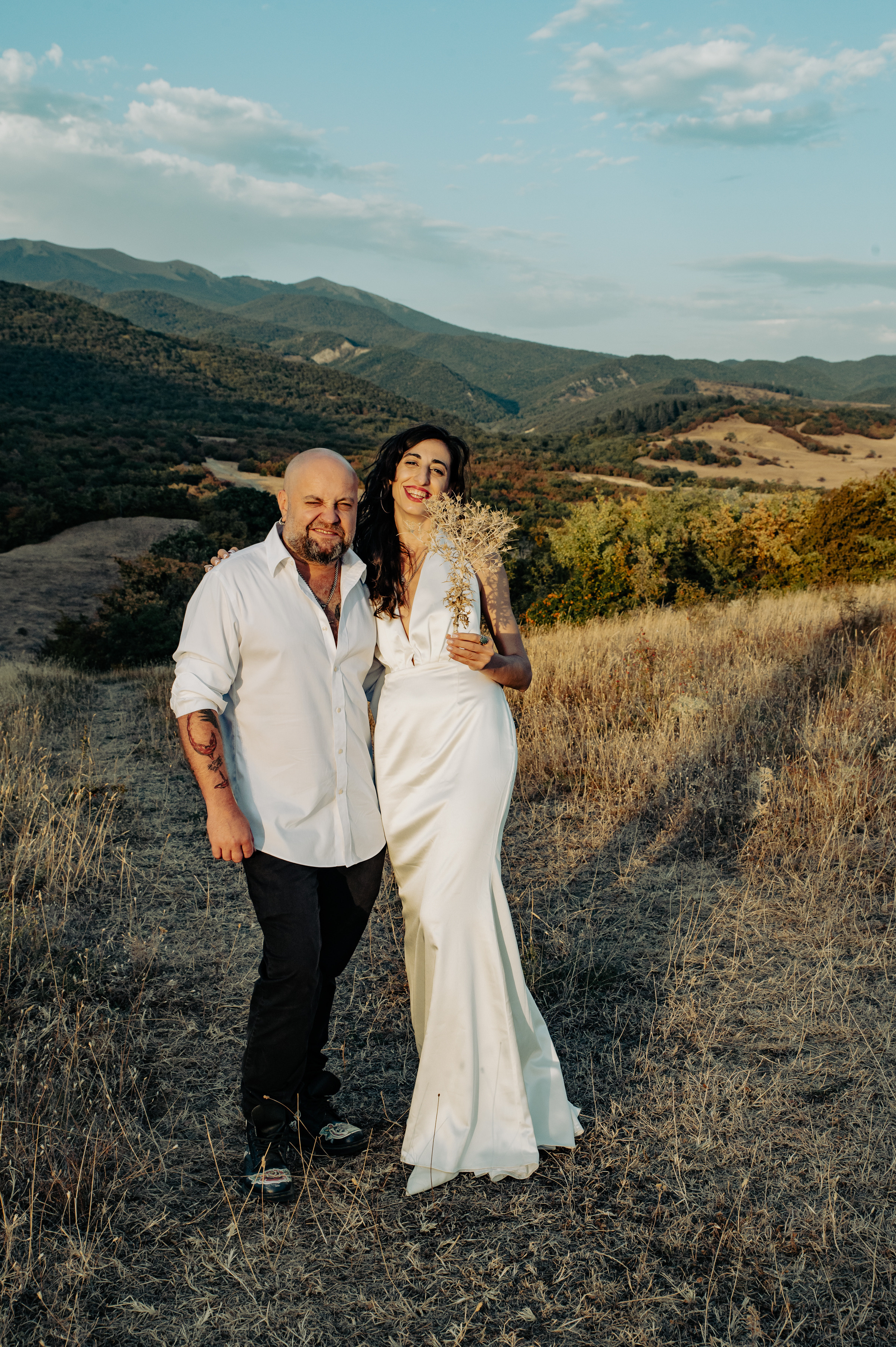 Olya & Boltyan. Фотограф в Тбилиси. Портрет, репортаж, эвент. Геннадий Демченко