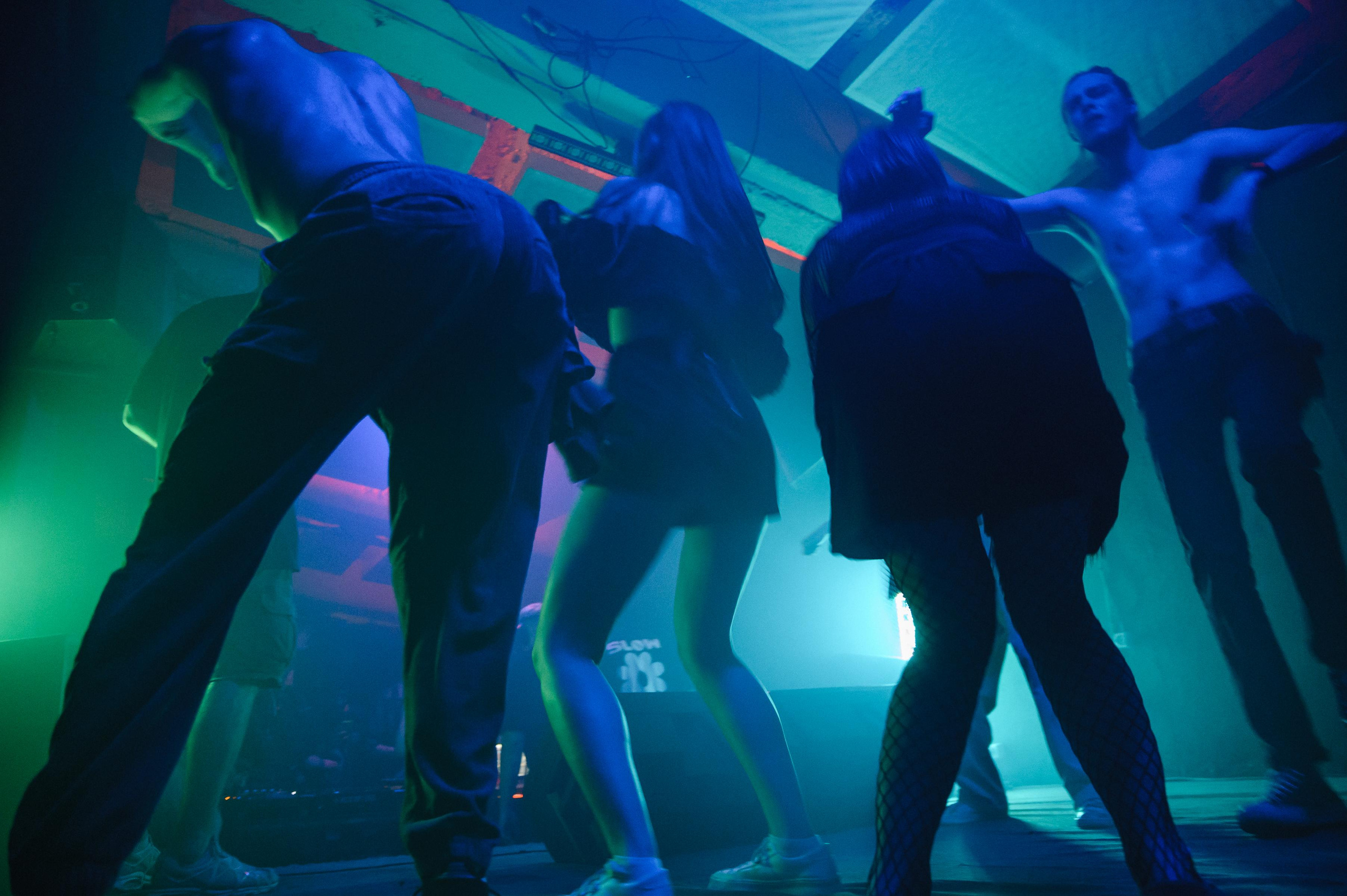 Echoverse. Portrait and reportage photographer