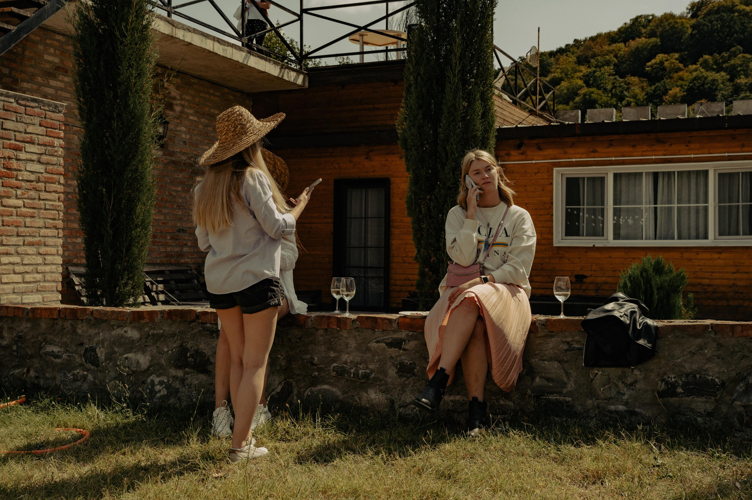 RTKVELLI. Фотограф в Тбилиси. Портрет, репортаж, эвент. Геннадий Демченко